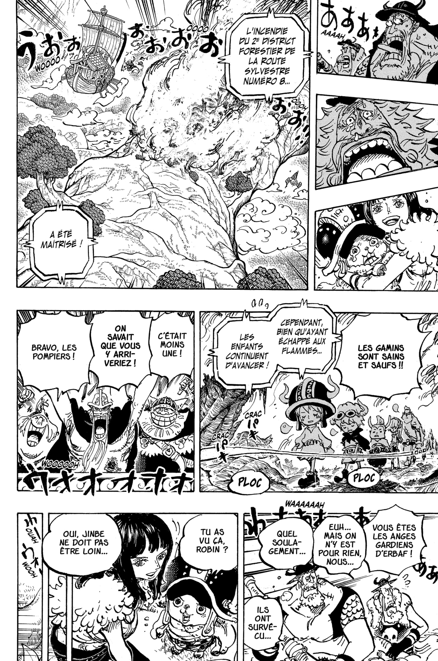 One Piece Chapitre 1145 - Page 16