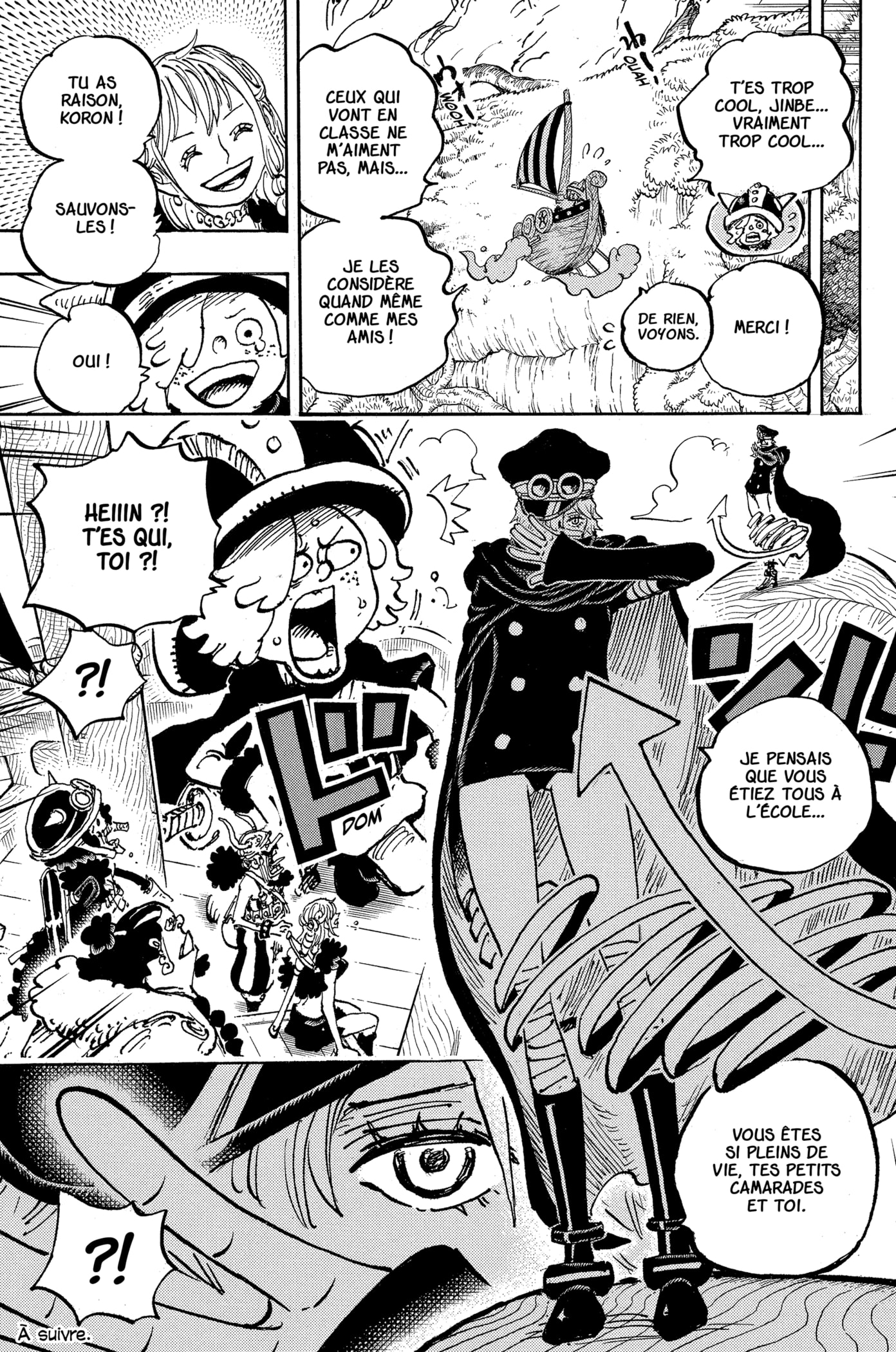 One Piece Chapitre 1145 - Page 17