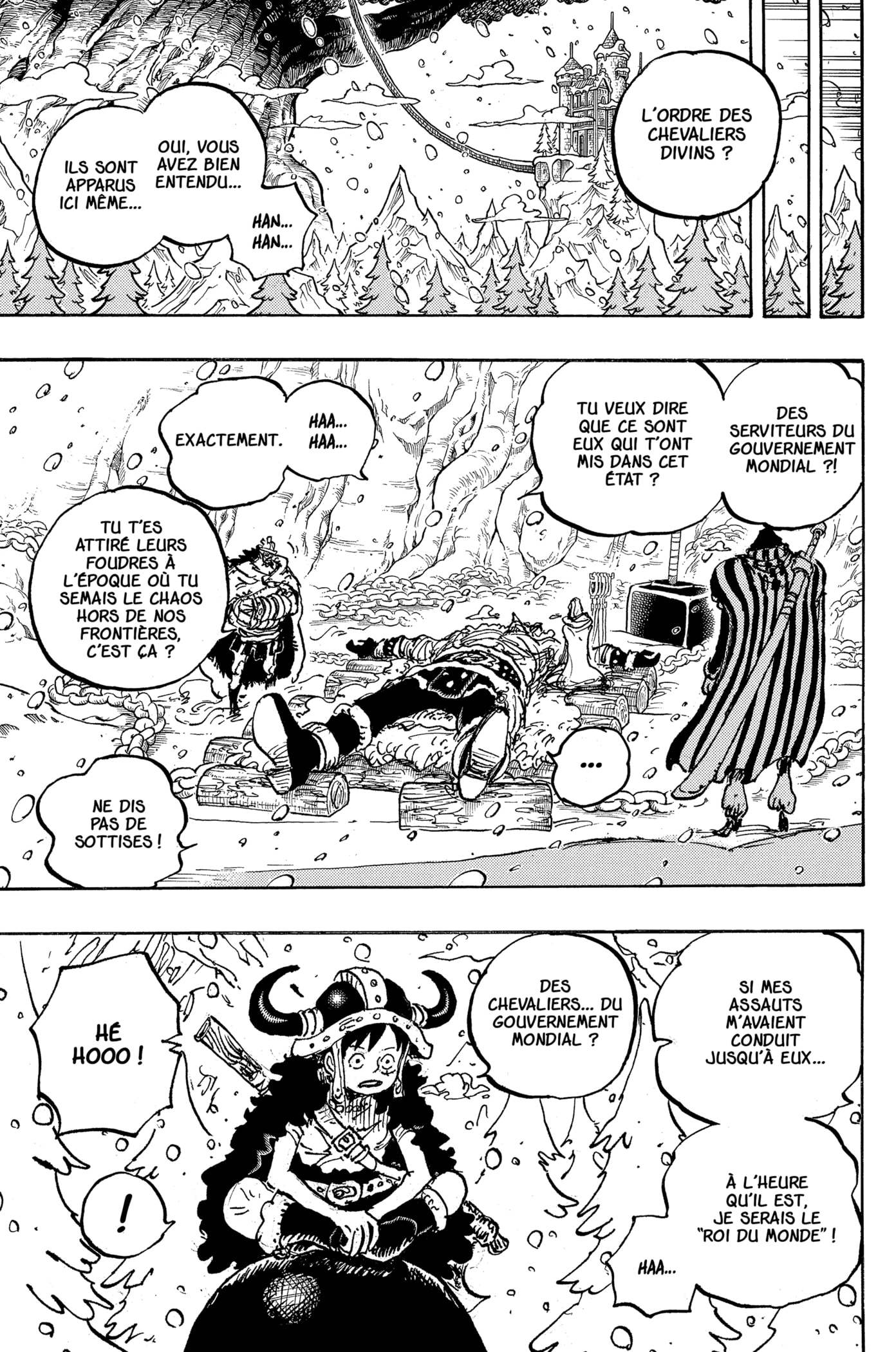 One Piece Chapitre 1145 - Page 6