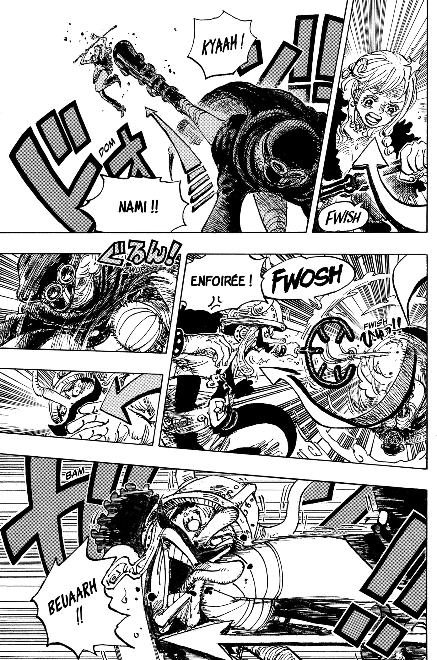 One Piece Chapitre 1146 - Page 12