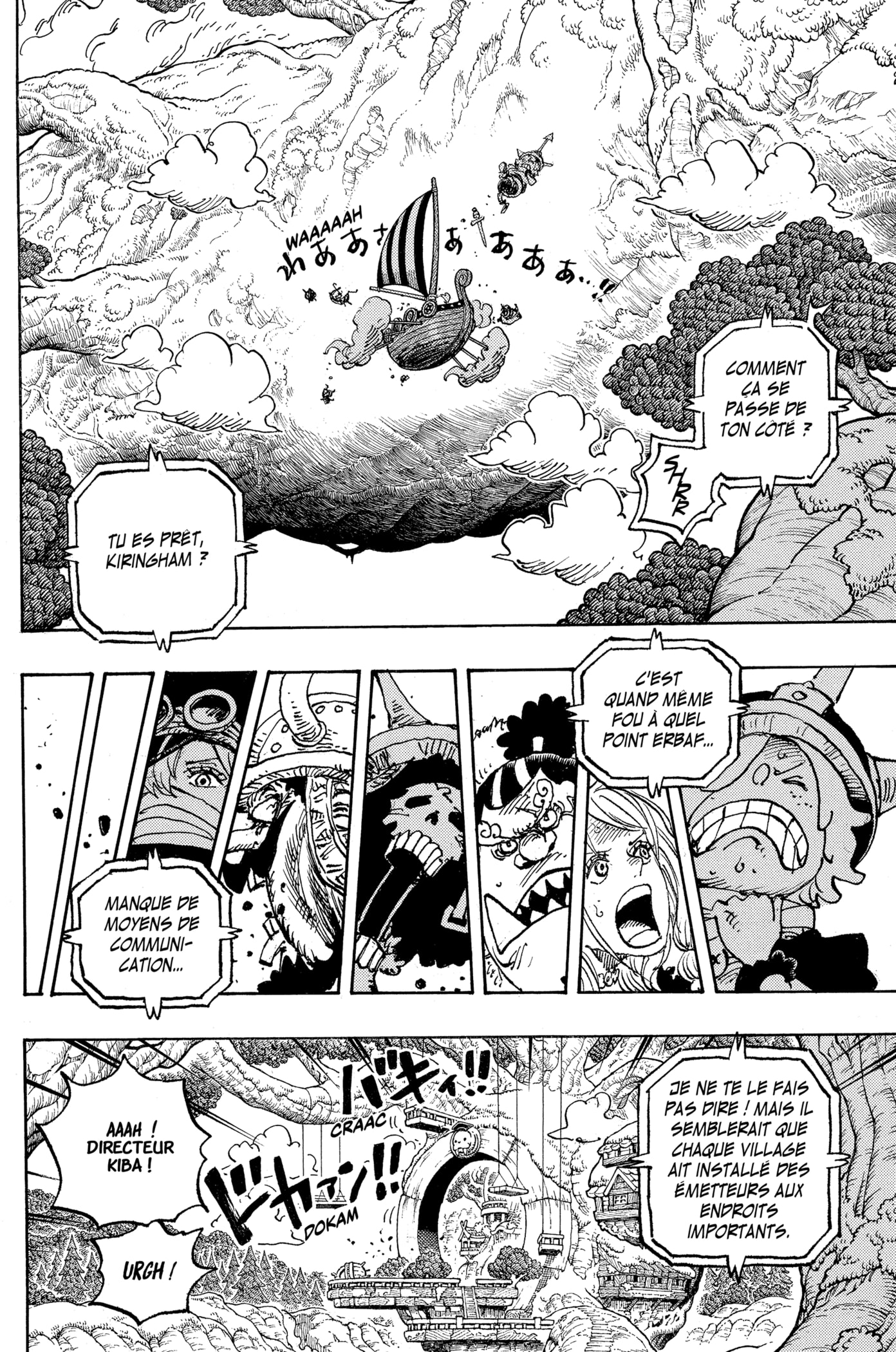 One Piece Chapitre 1146 - Page 13