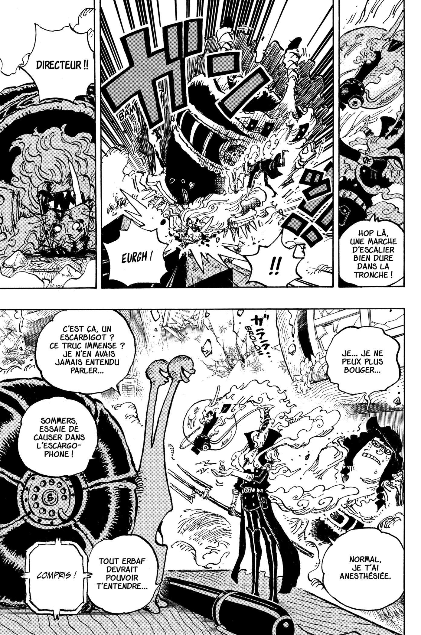 One Piece Chapitre 1146 - Page 14