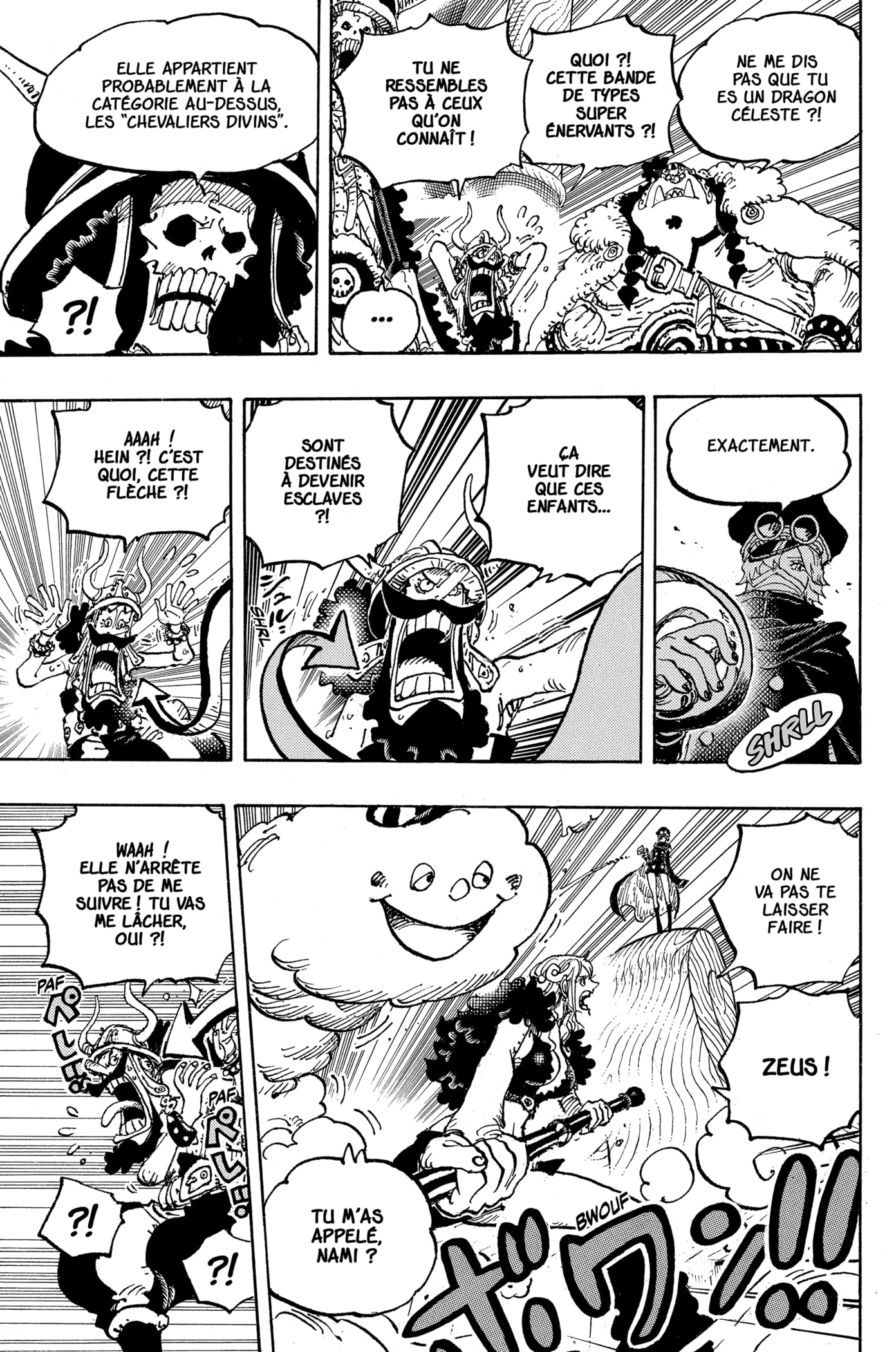 One Piece Chapitre 1146 - Page 5