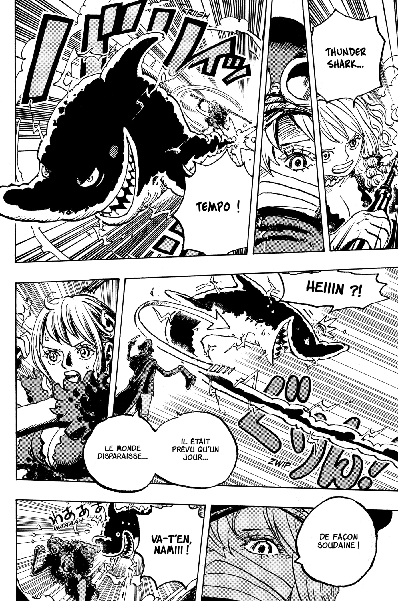 One Piece Chapitre 1146 - Page 6