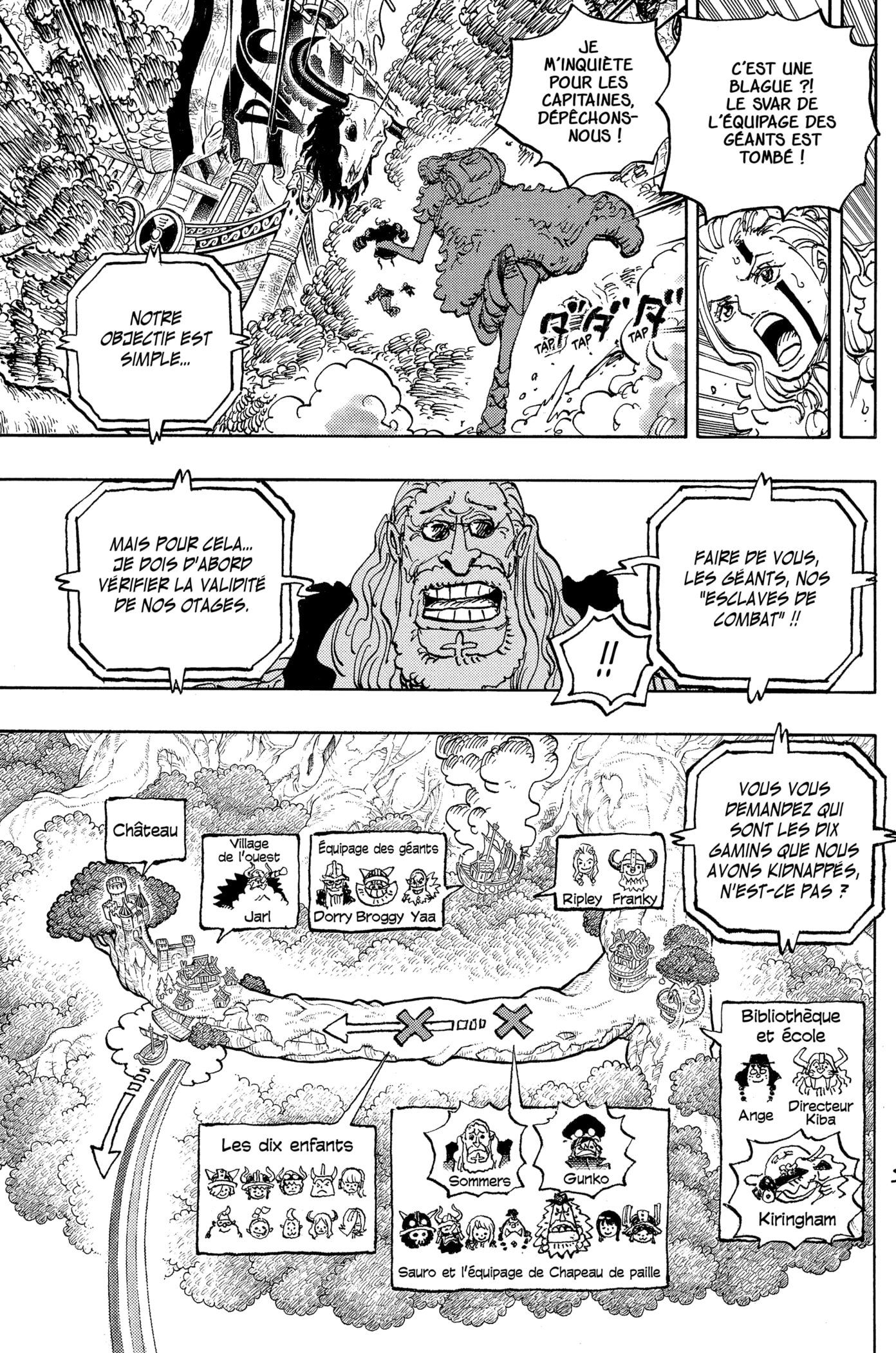 One Piece Chapitre 1147 - Page 12