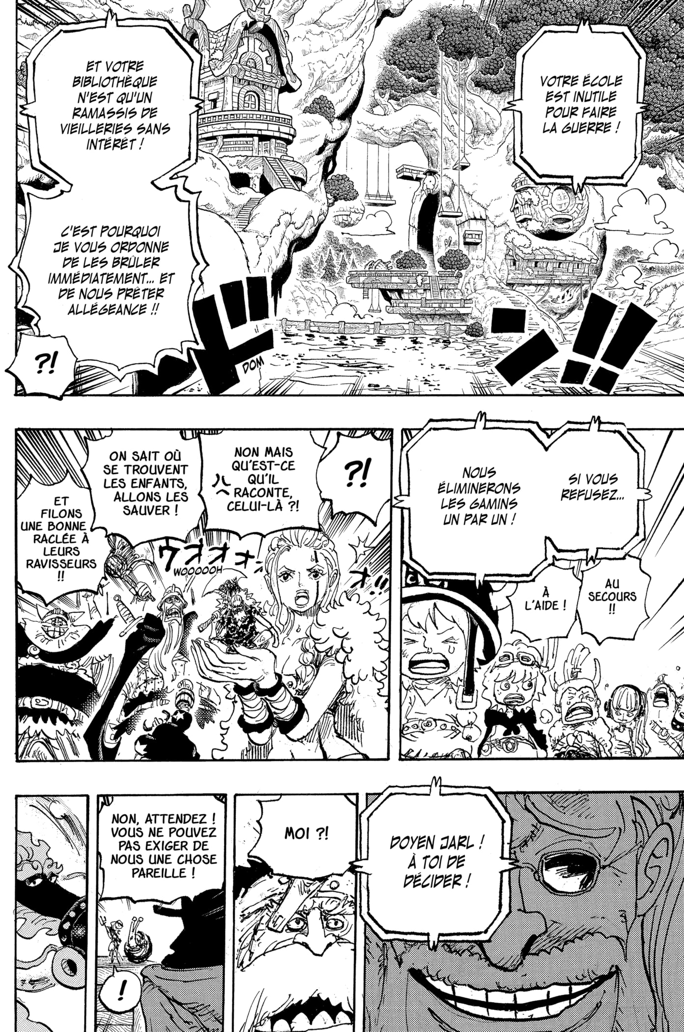 One Piece Chapitre 1147 - Page 15