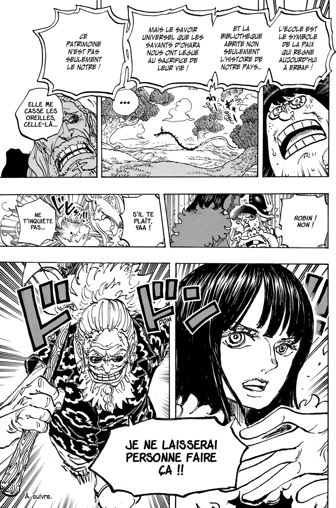 One Piece Chapitre 1147 - Page 16