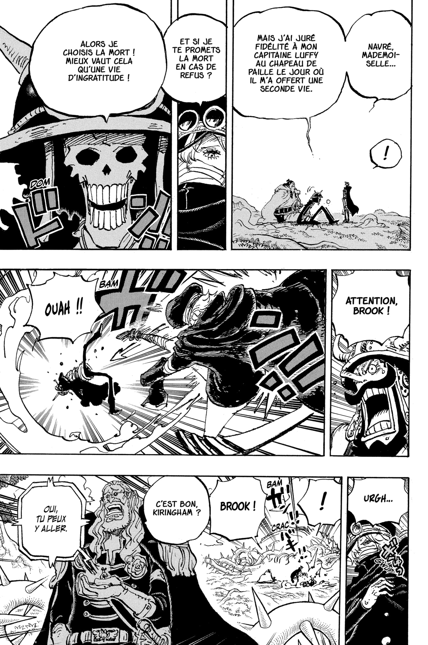 One Piece Chapitre 1147 - Page 5