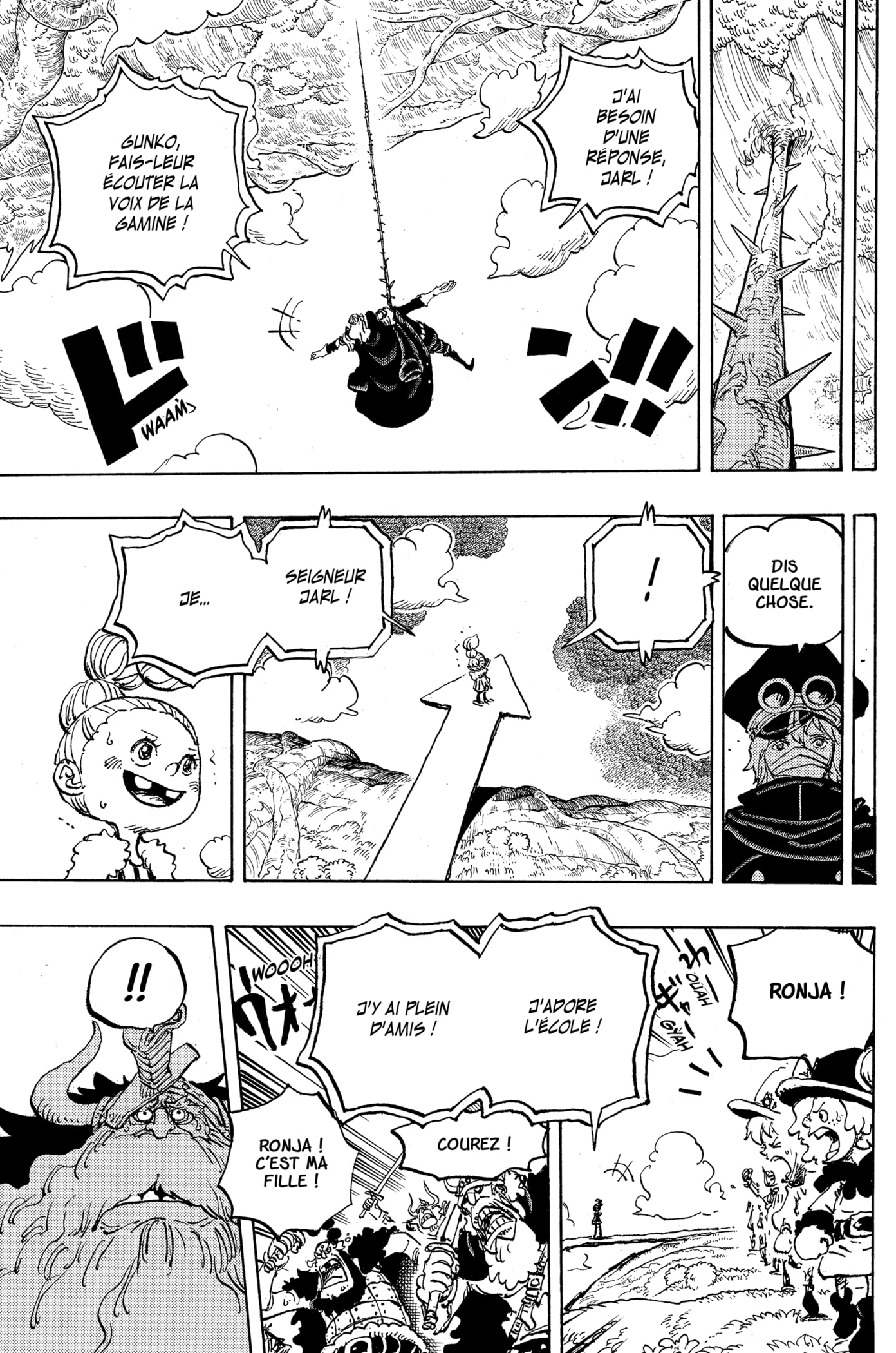 One Piece Chapitre 1148 - Page 11