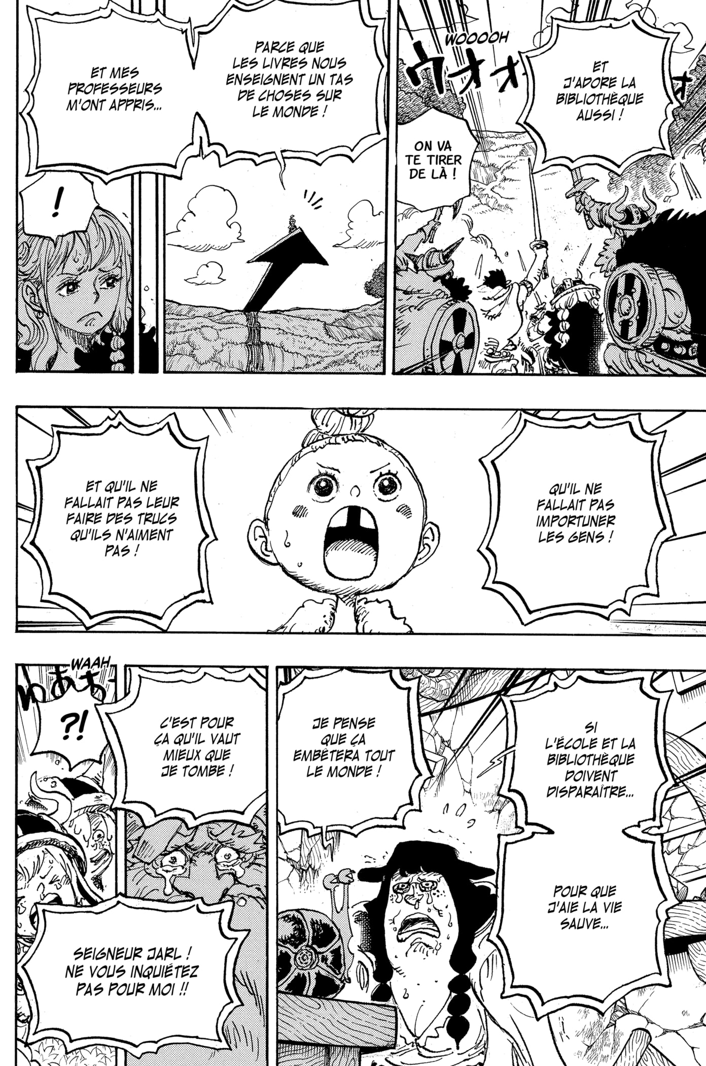 One Piece Chapitre 1148 - Page 12