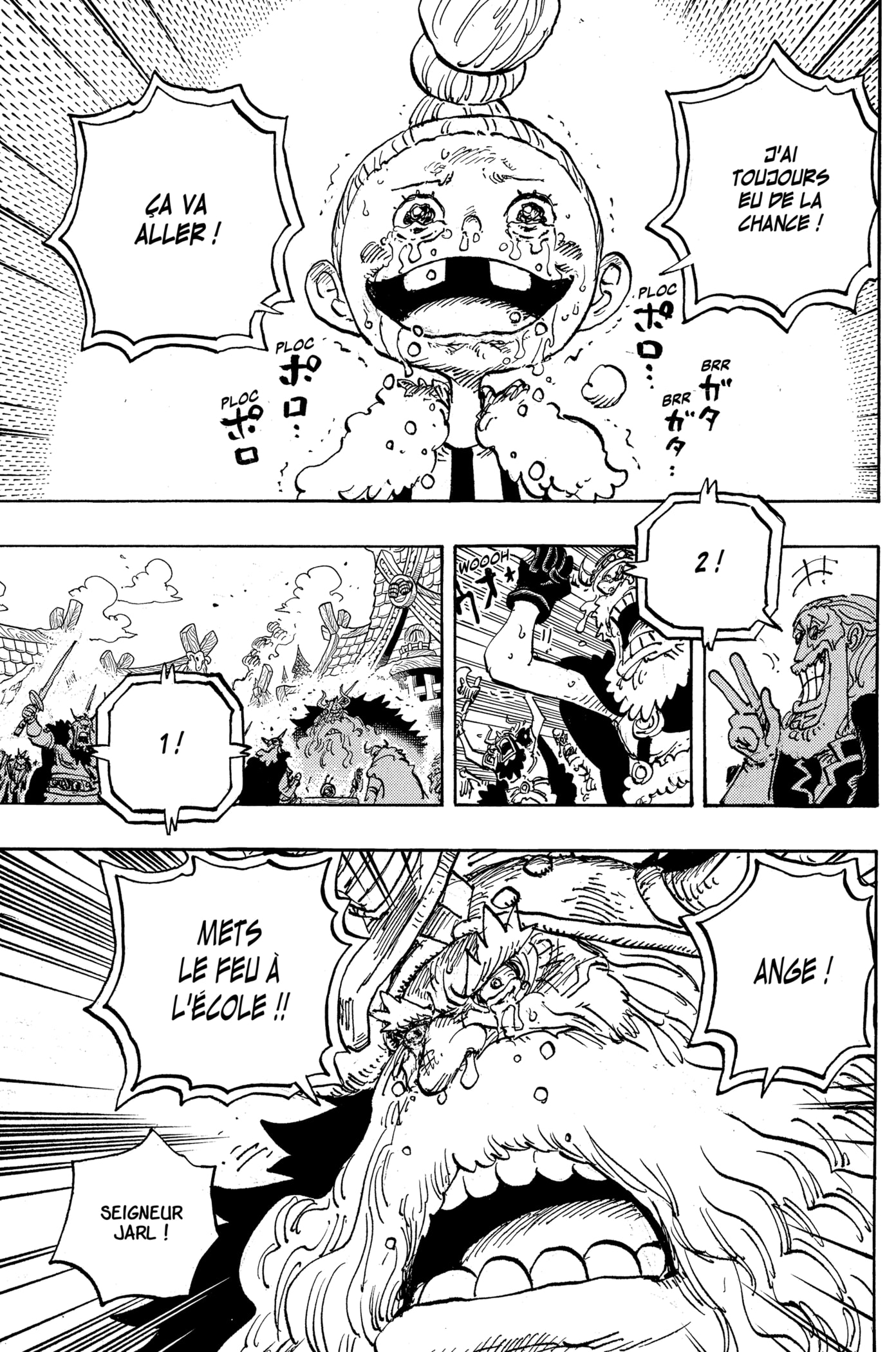 One Piece Chapitre 1148 - Page 13