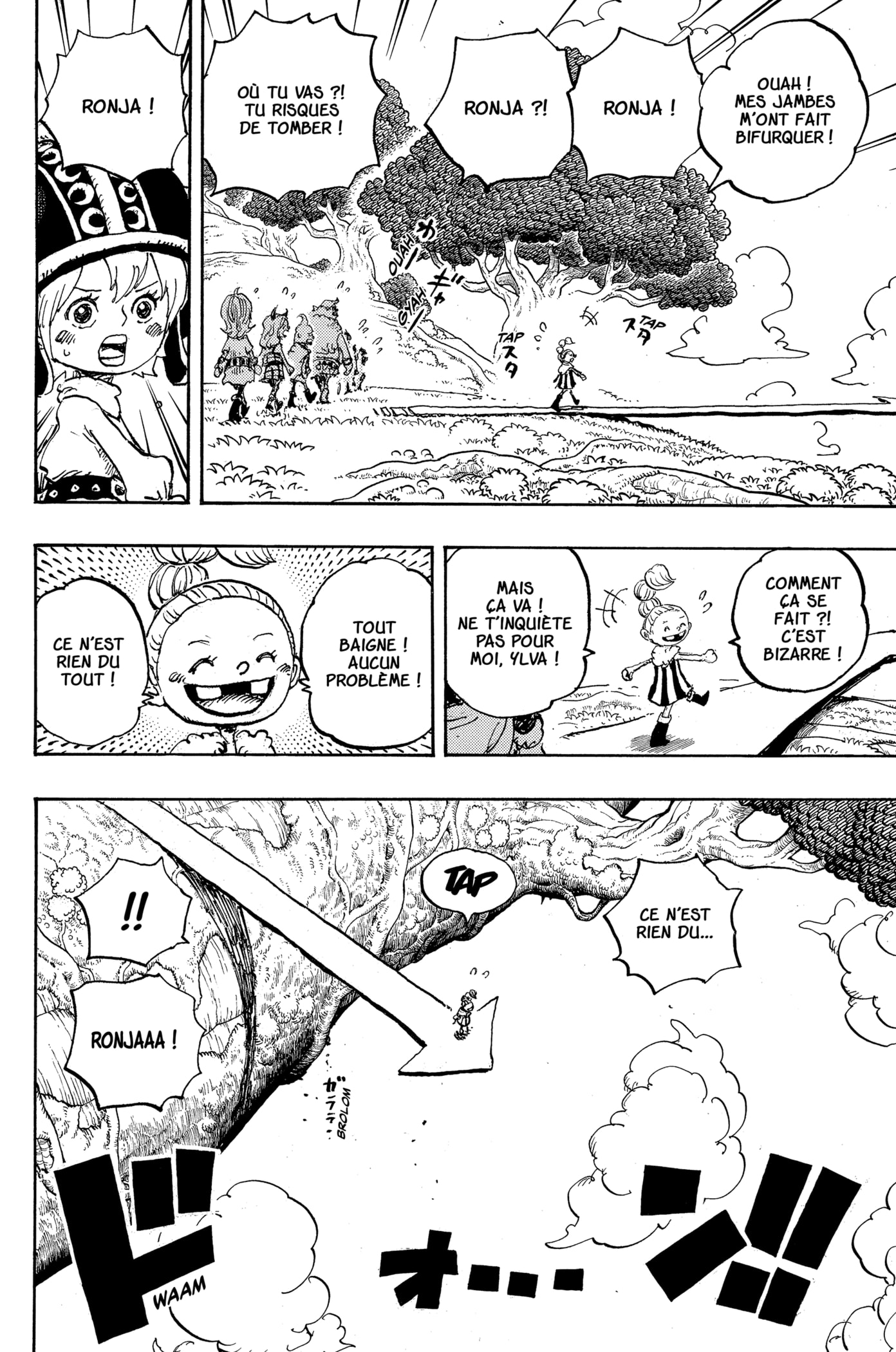 One Piece Chapitre 1148 - Page 2