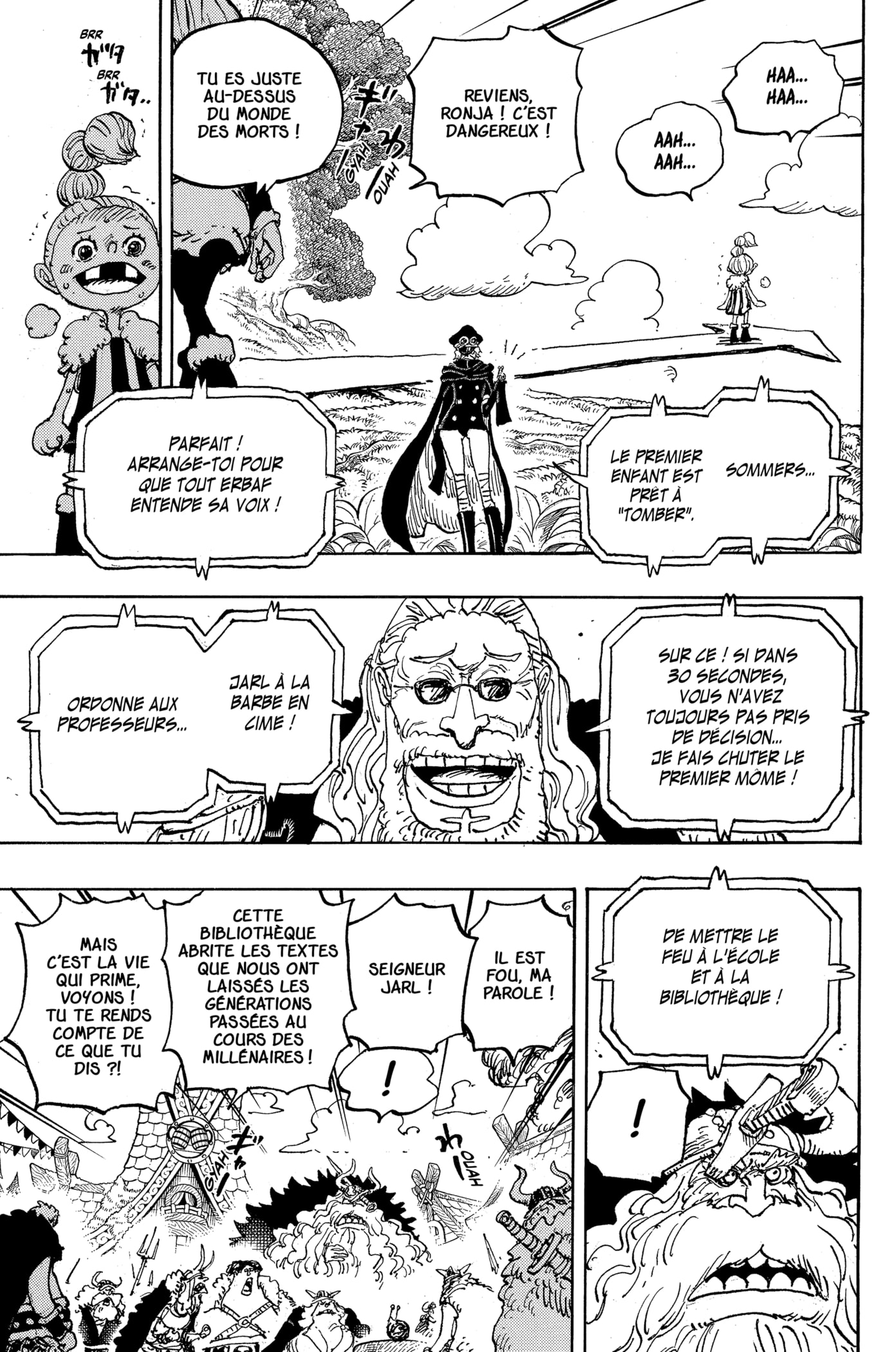One Piece Chapitre 1148 - Page 3