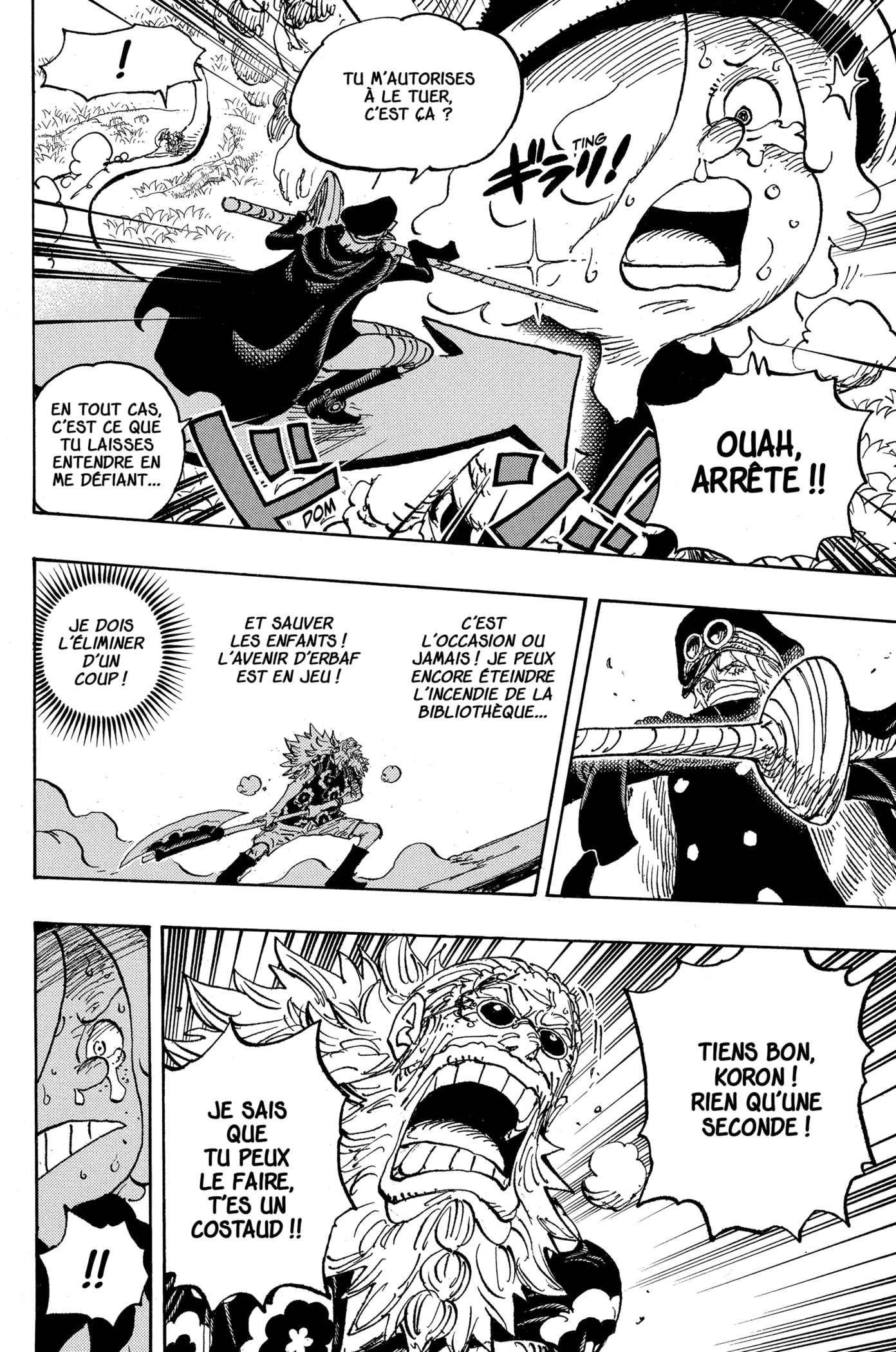 One Piece Chapitre 1149 - Page 12