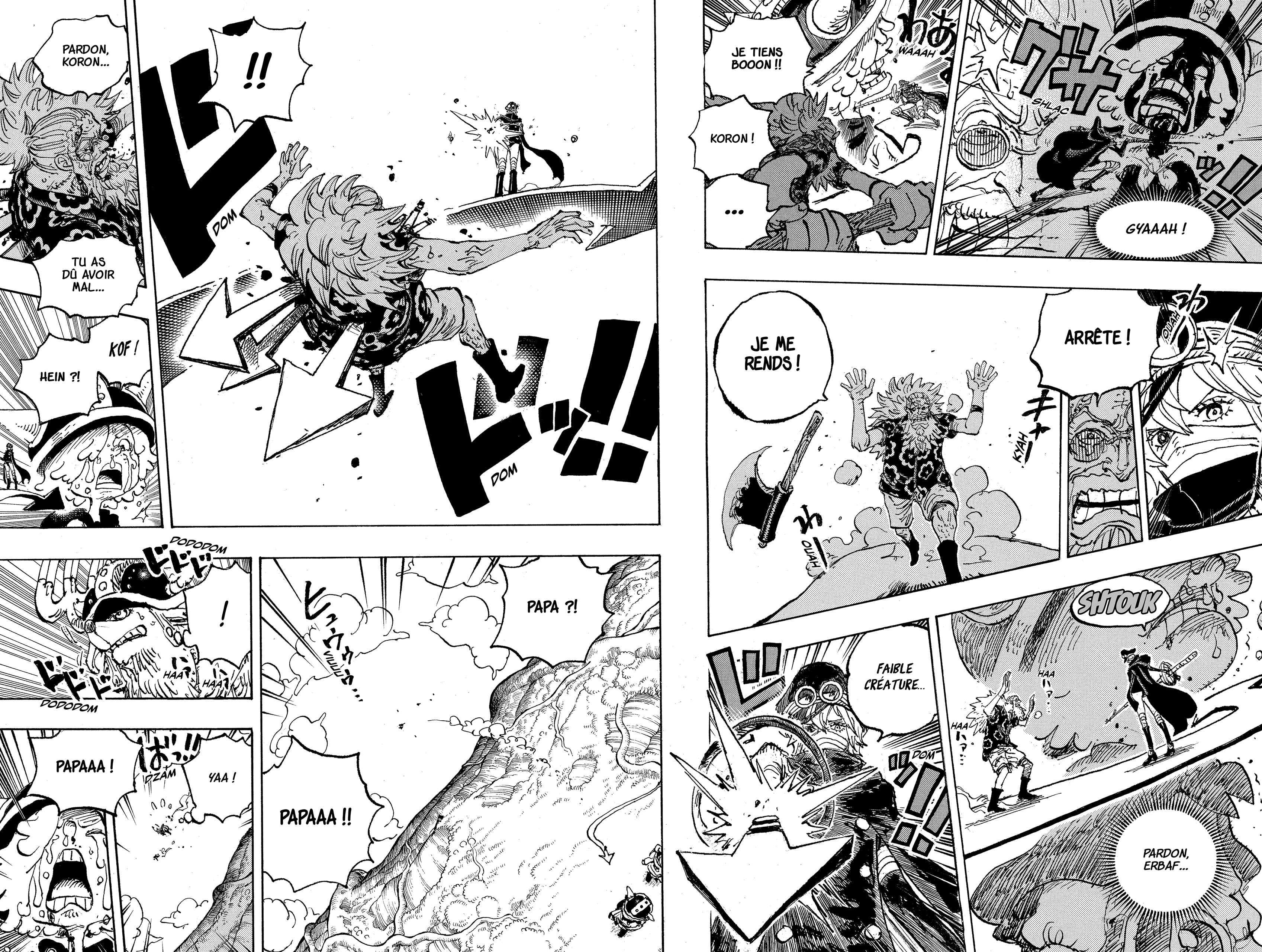 One Piece Chapitre 1149 - Page 14