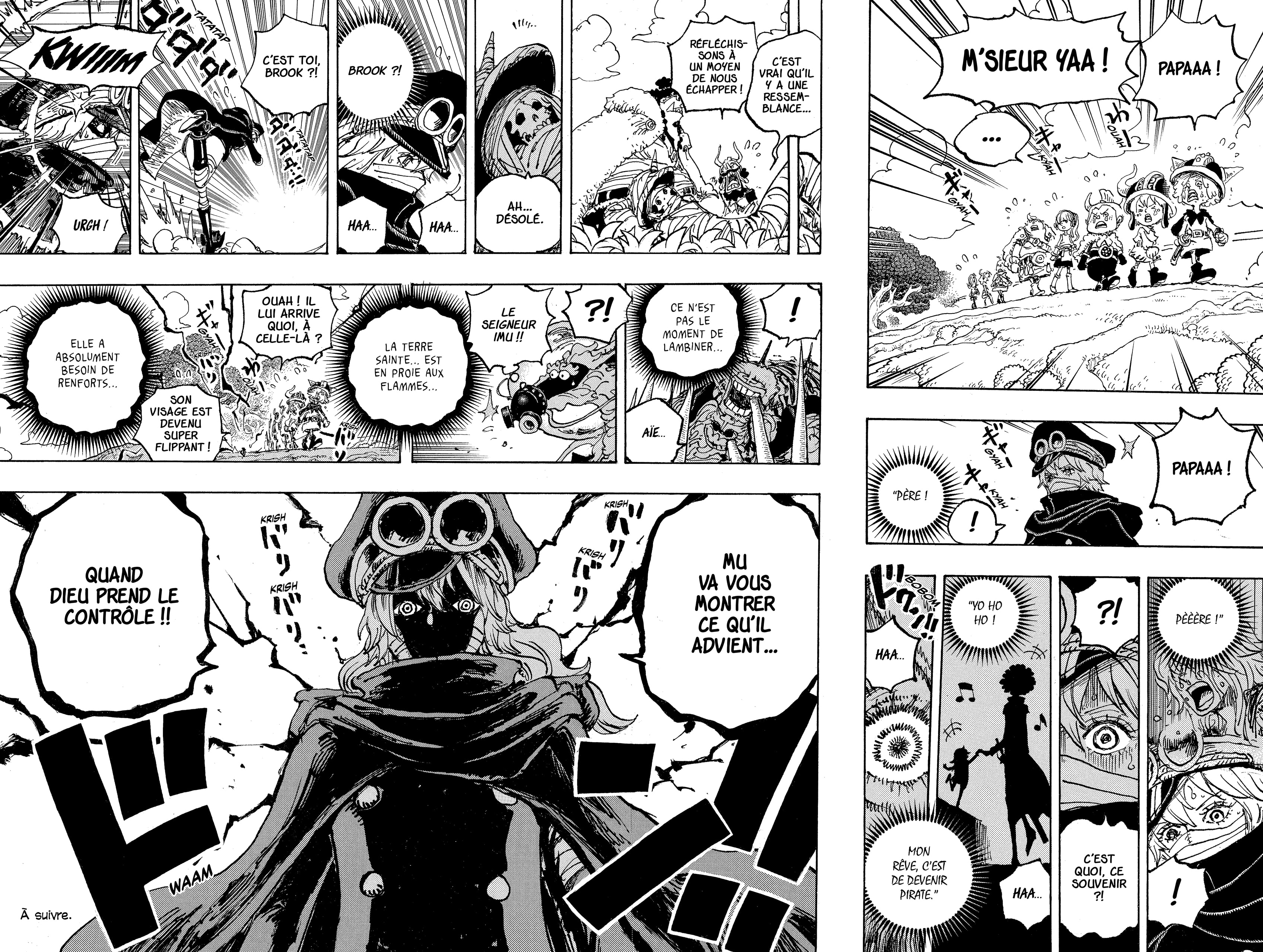 One Piece Chapitre 1149 - Page 15