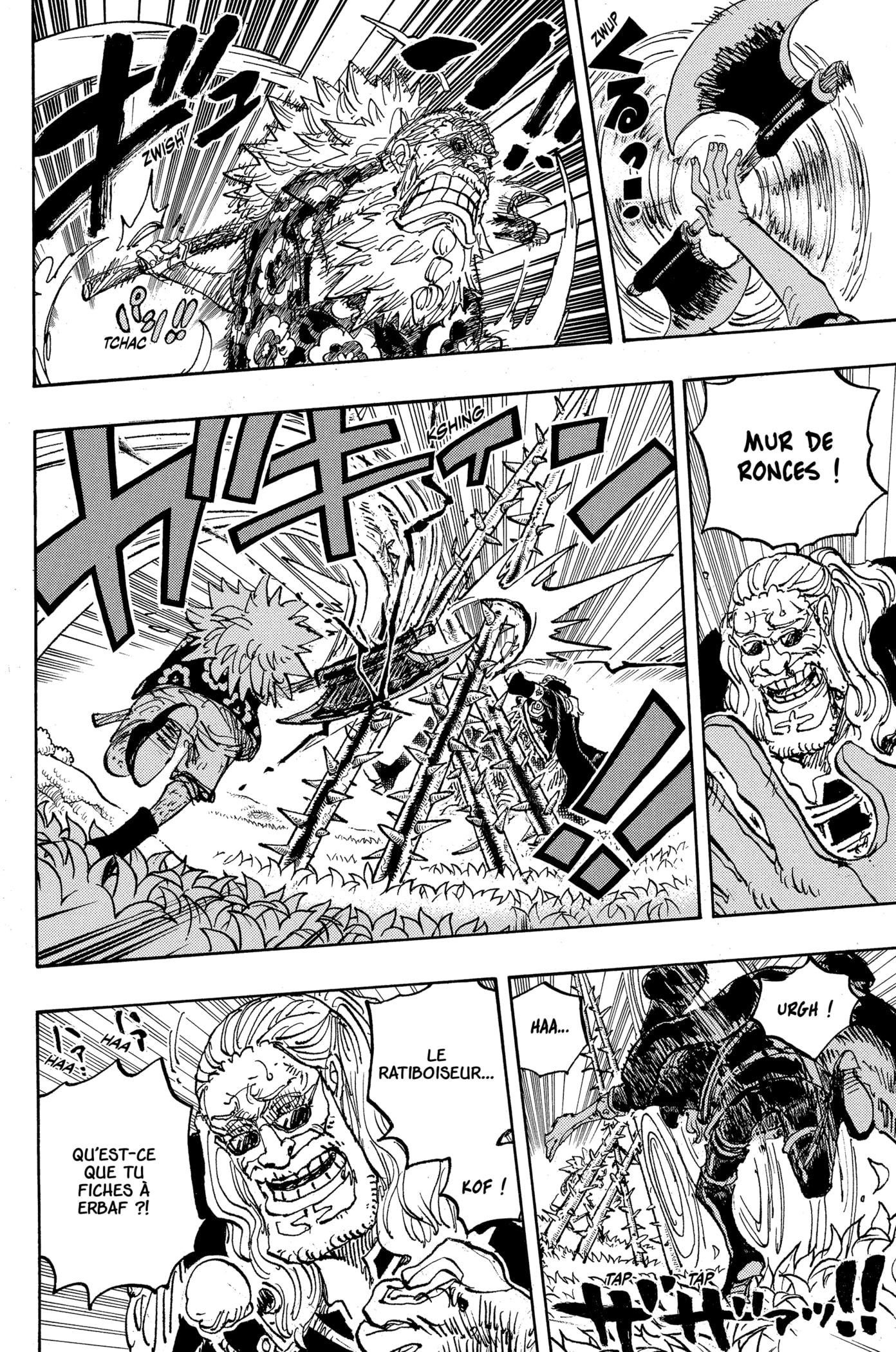 One Piece Chapitre 1149 - Page 3
