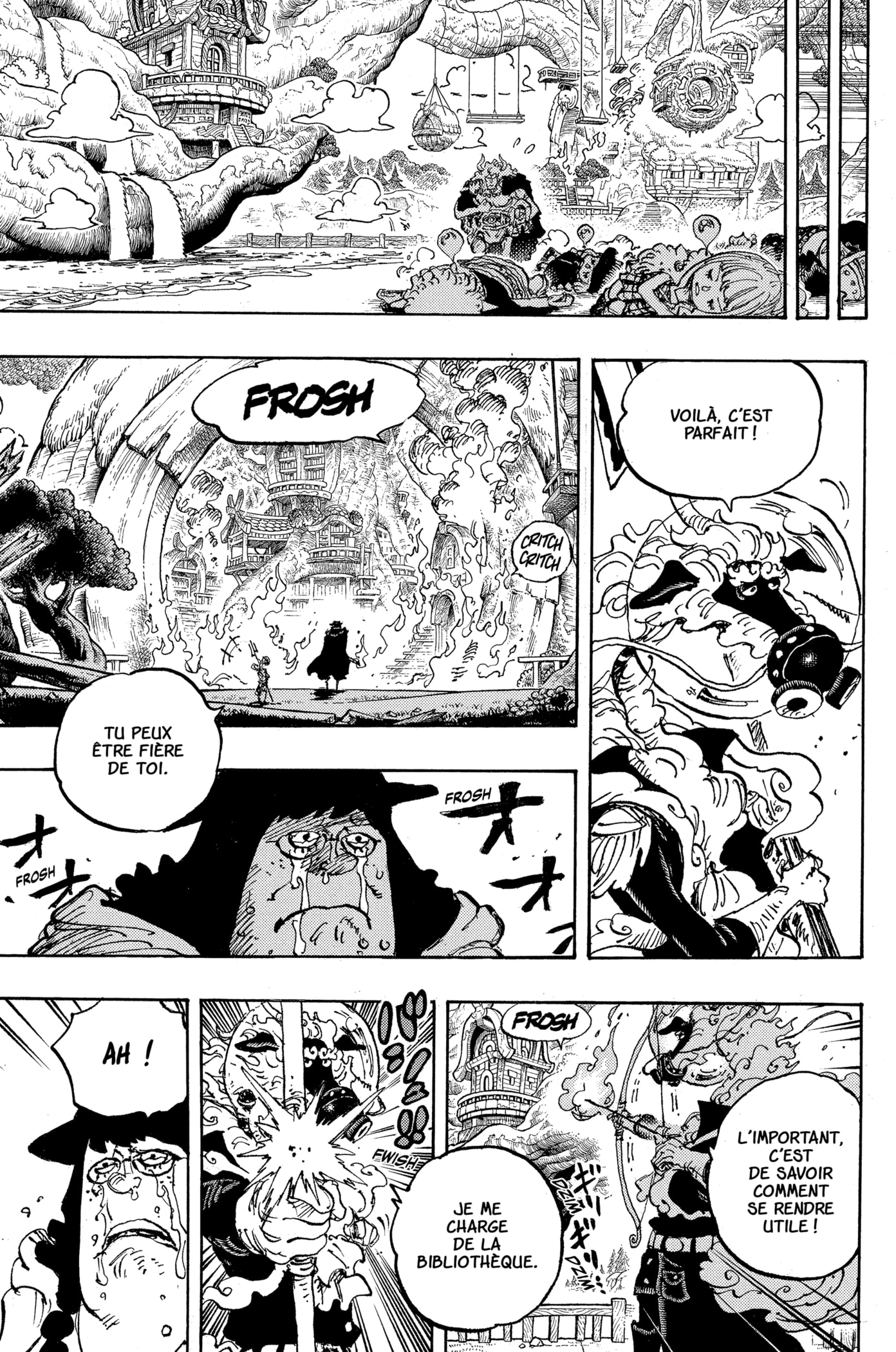 One Piece Chapitre 1149 - Page 7