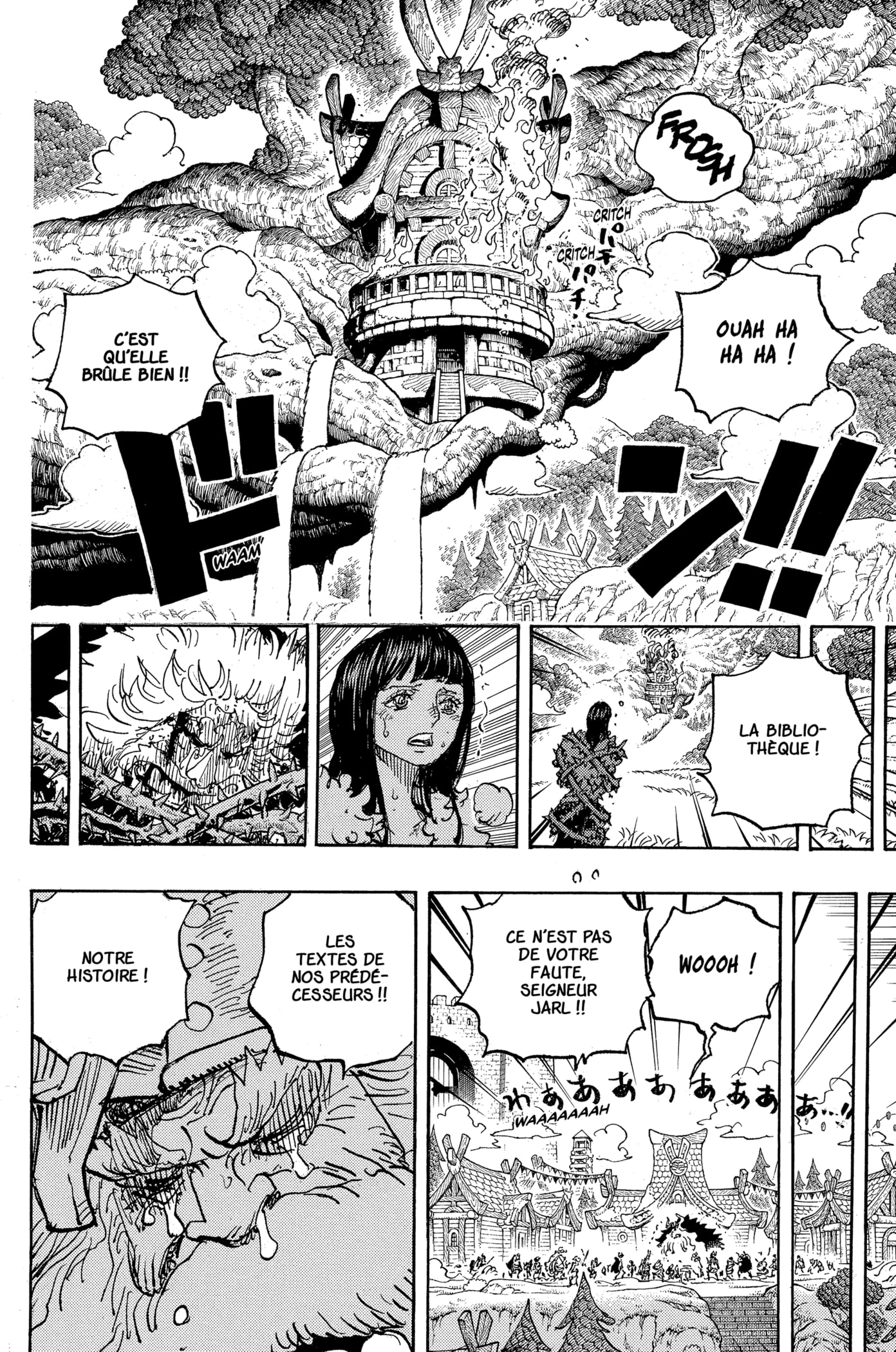One Piece Chapitre 1149 - Page 8