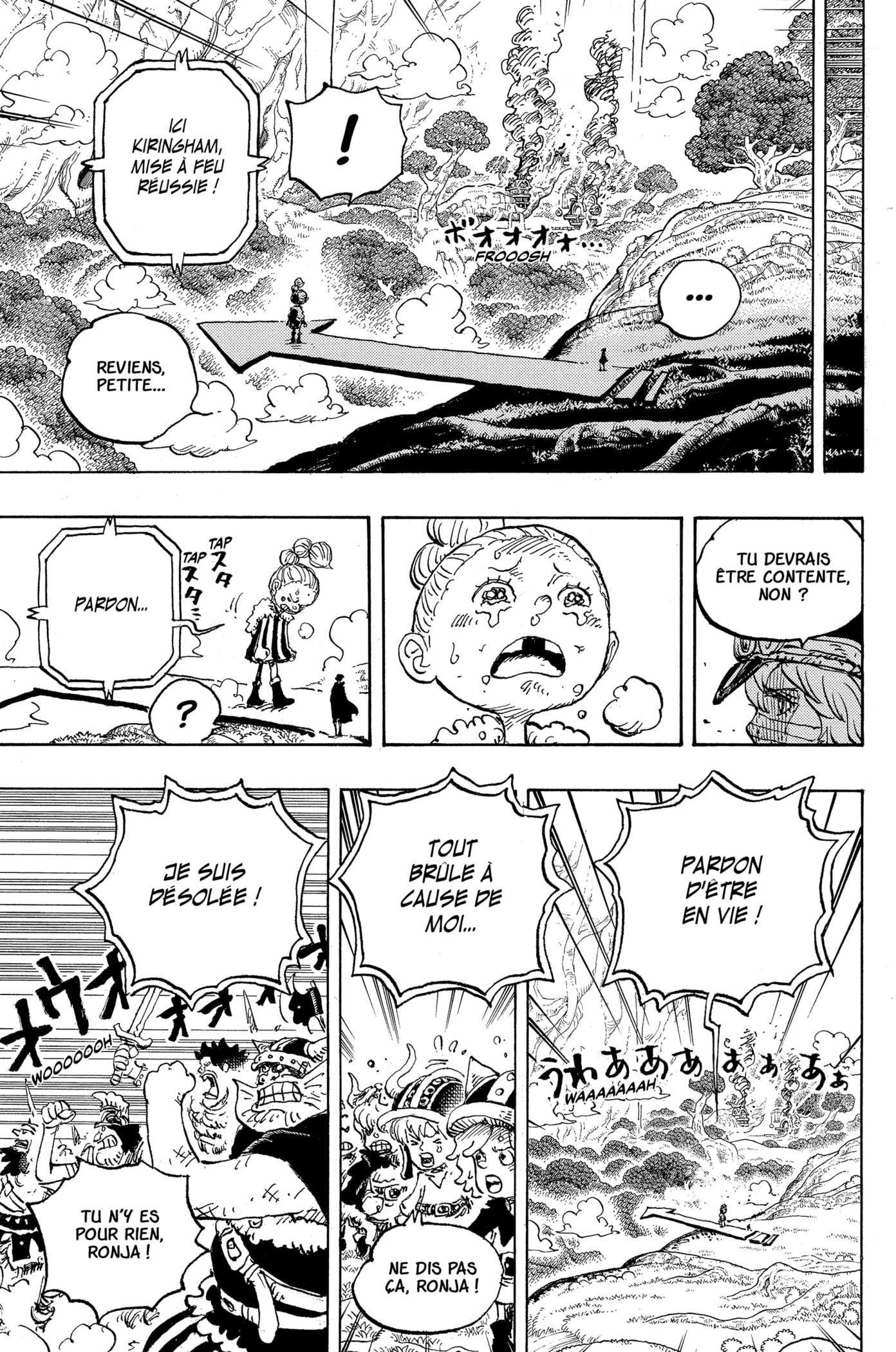 One Piece Chapitre 1149 - Page 9