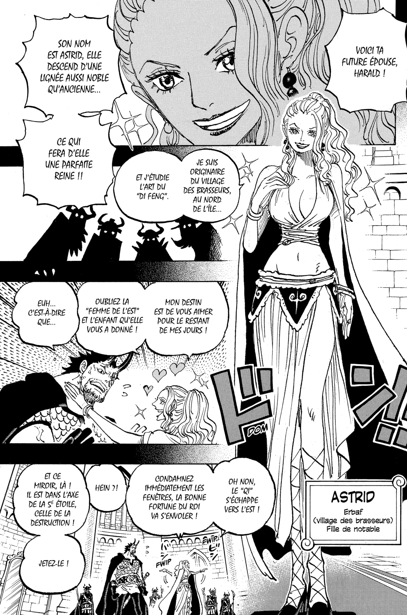One Piece Chapitre 1153 - Page 11