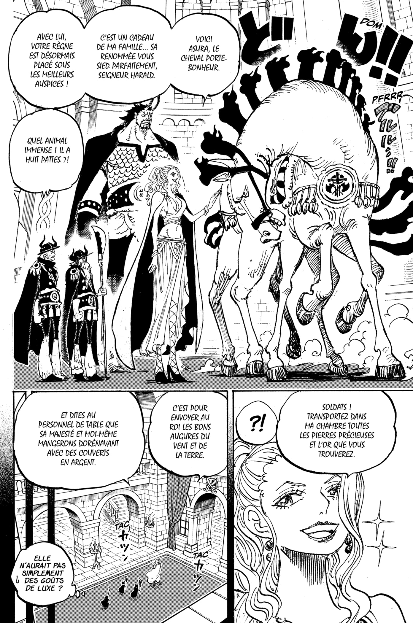 One Piece Chapitre 1153 - Page 12