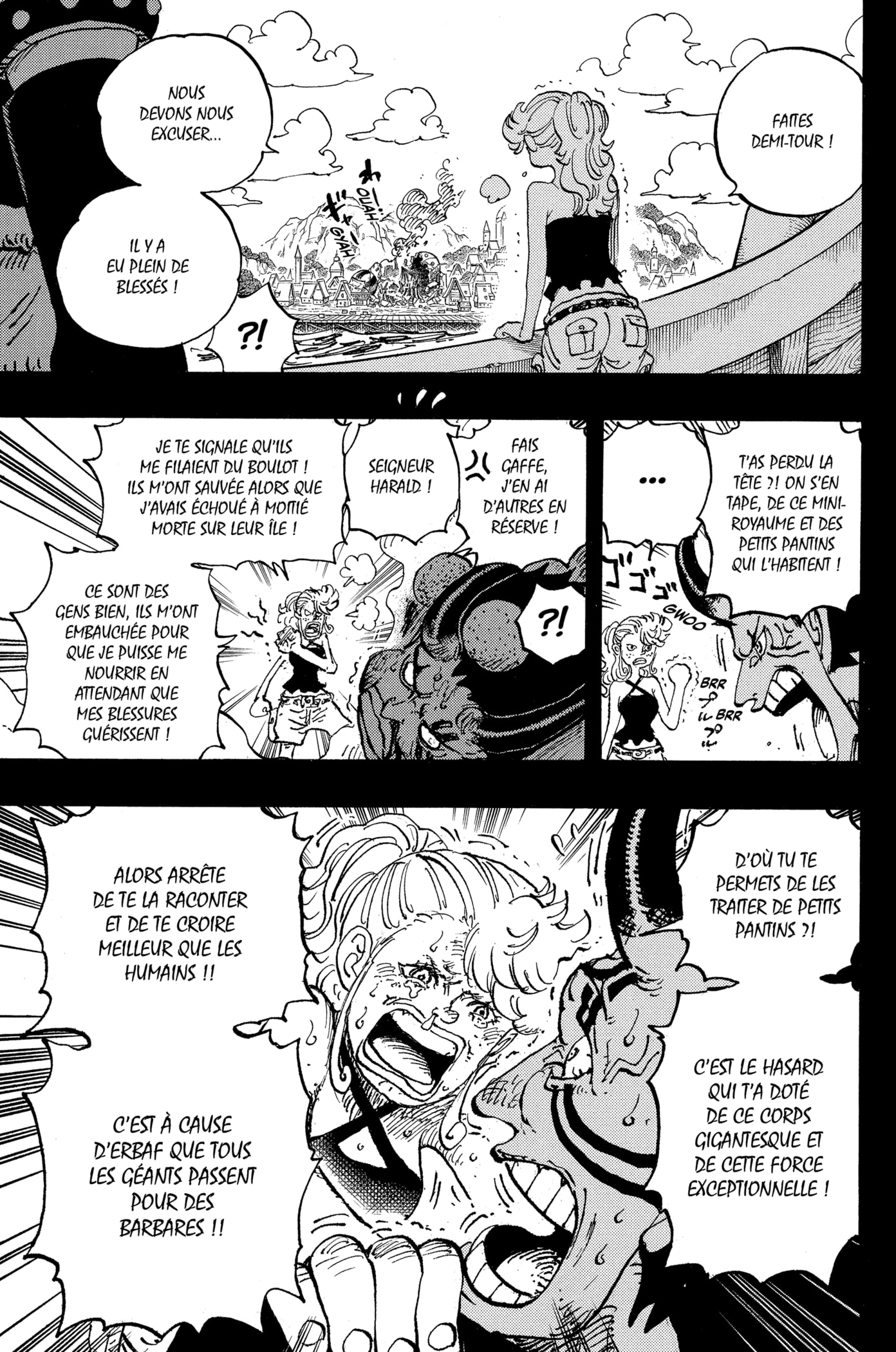 One Piece Chapitre 1153 - Page 5