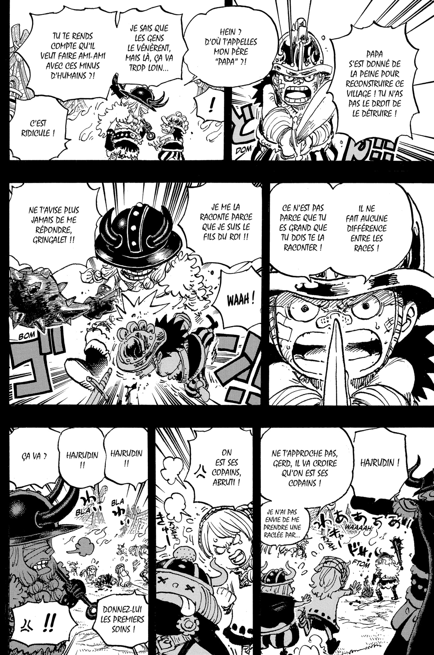 One Piece Chapitre 1154 - Page 12