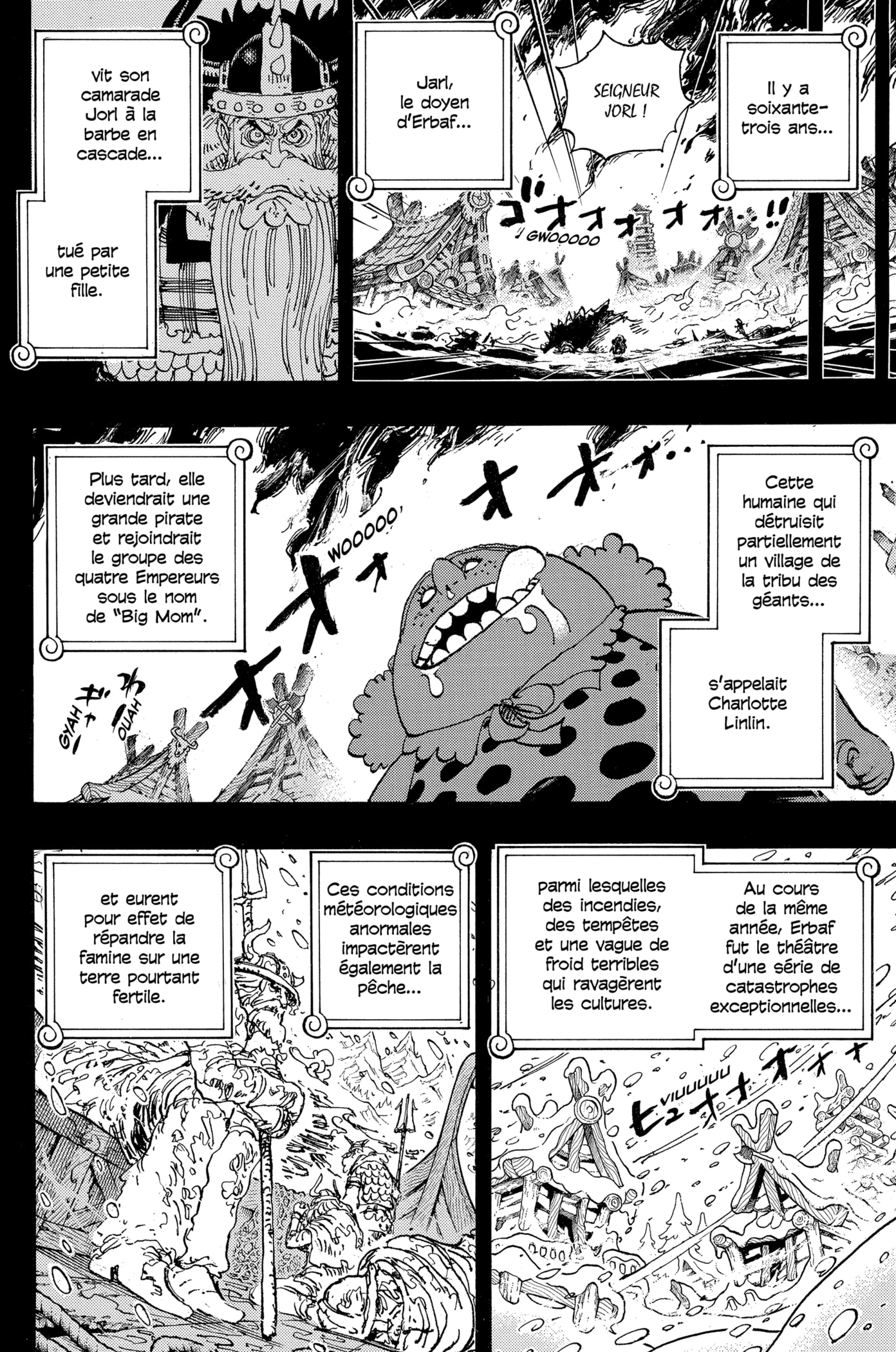 One Piece Chapitre 1154 - Page 2