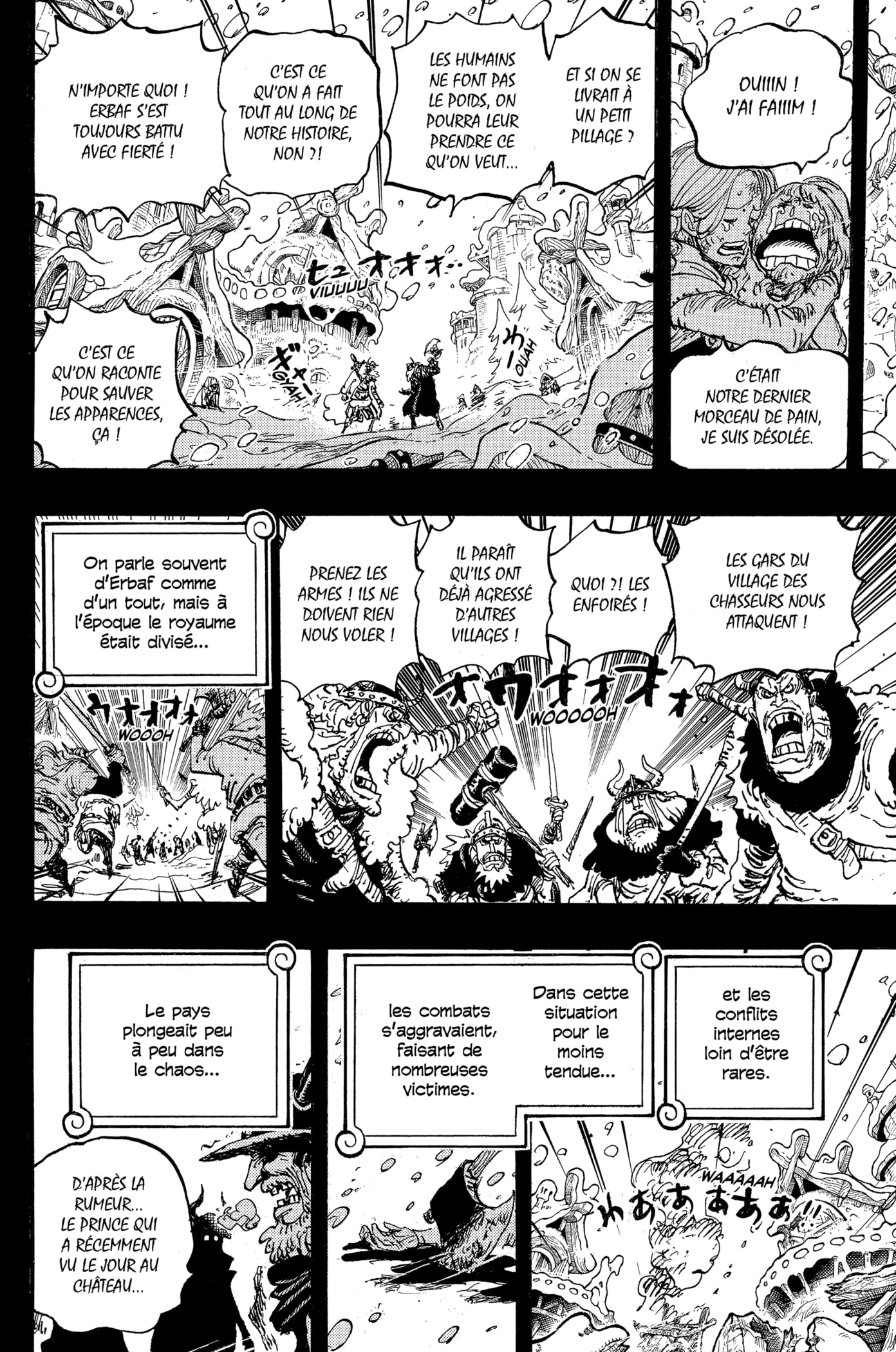 One Piece Chapitre 1154 - Page 4