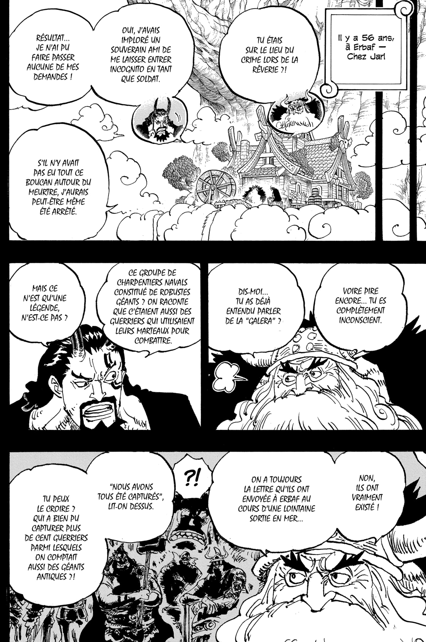 One Piece Chapitre 1154 - Page 9