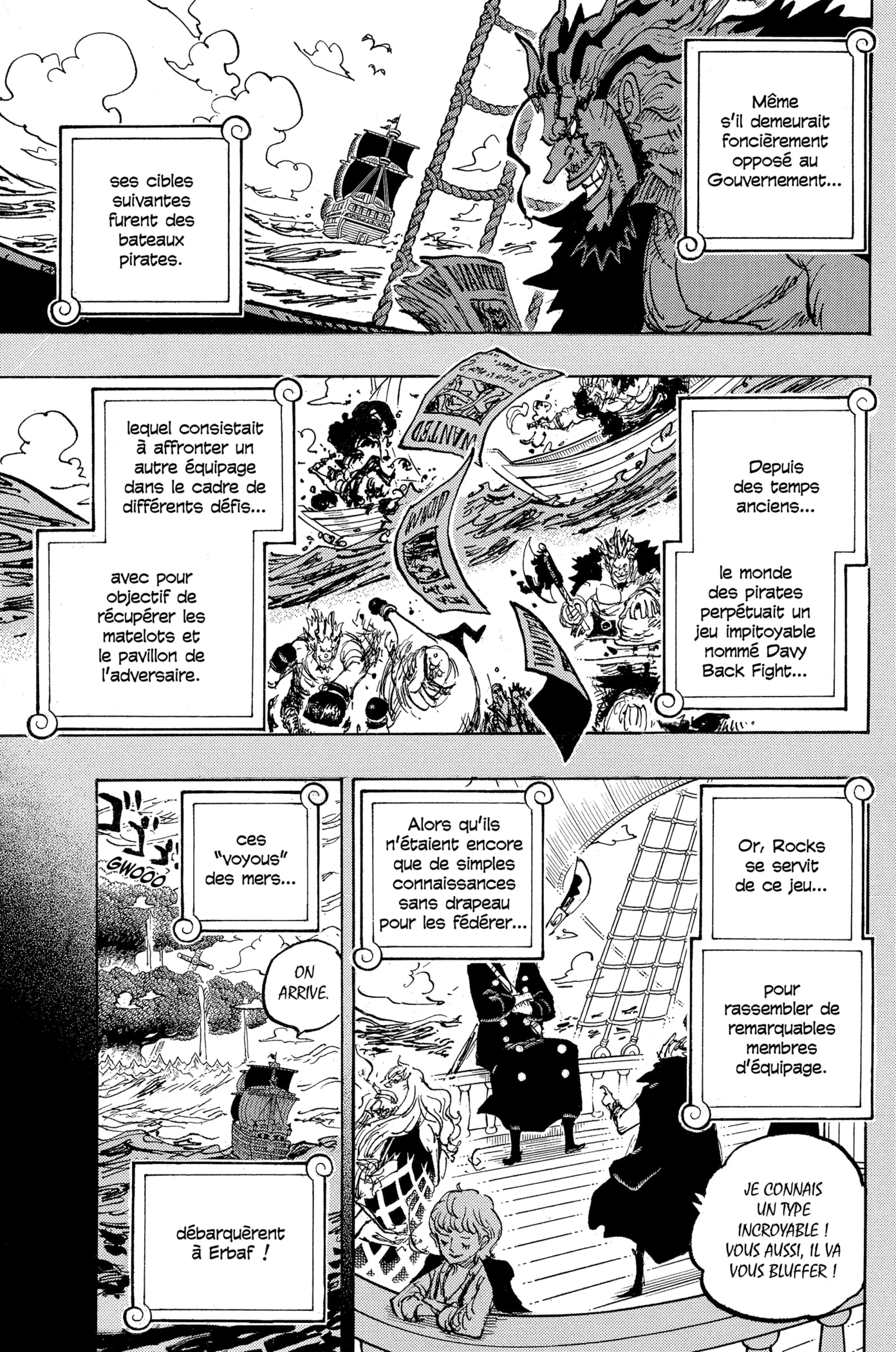 One Piece Chapitre 1155 - Page 10