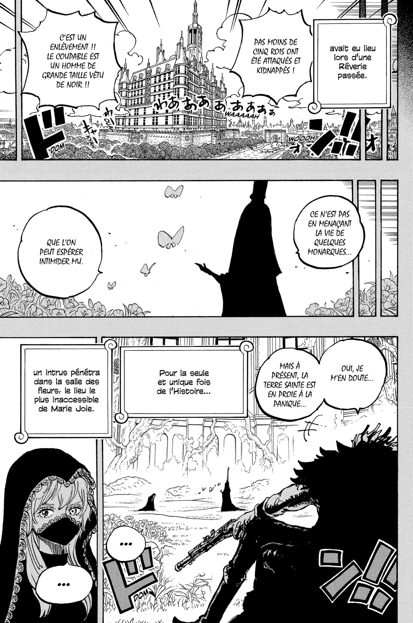 One Piece Chapitre 1155 - Page 5