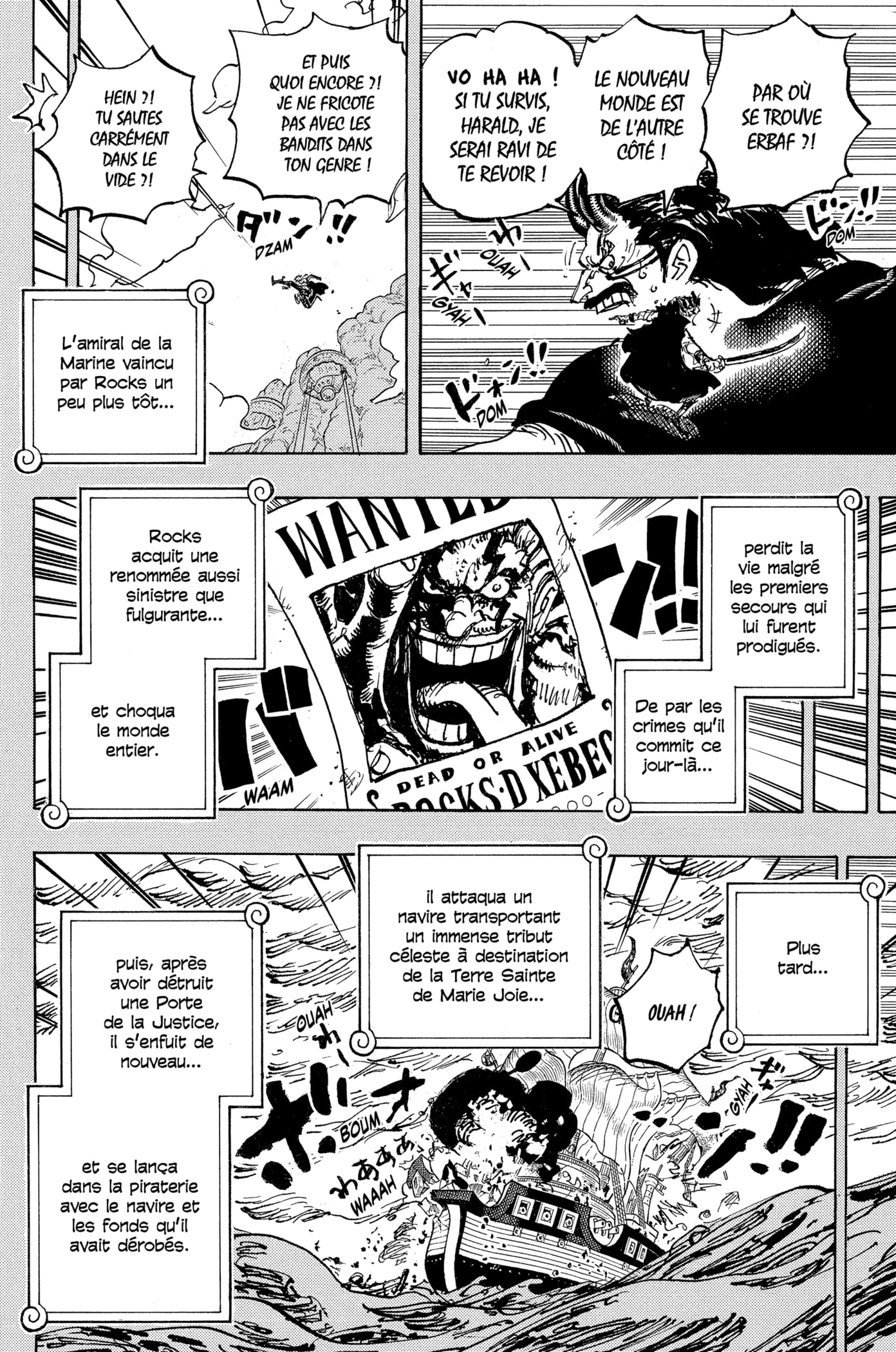 One Piece Chapitre 1155 - Page 9