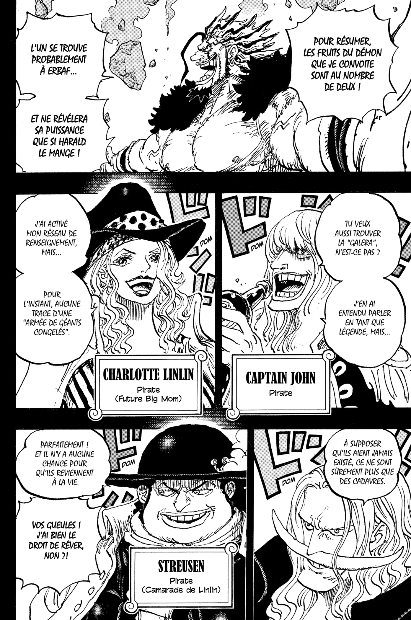One Piece Chapitre 1156 - Page 14