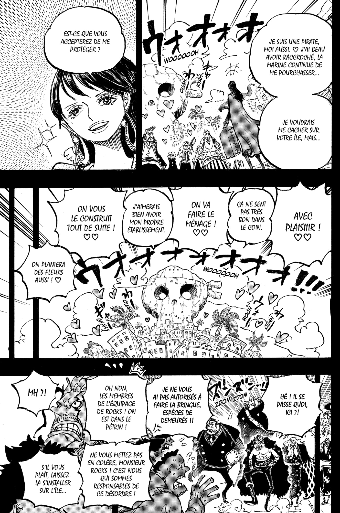 One Piece Chapitre 1157 - Page 13