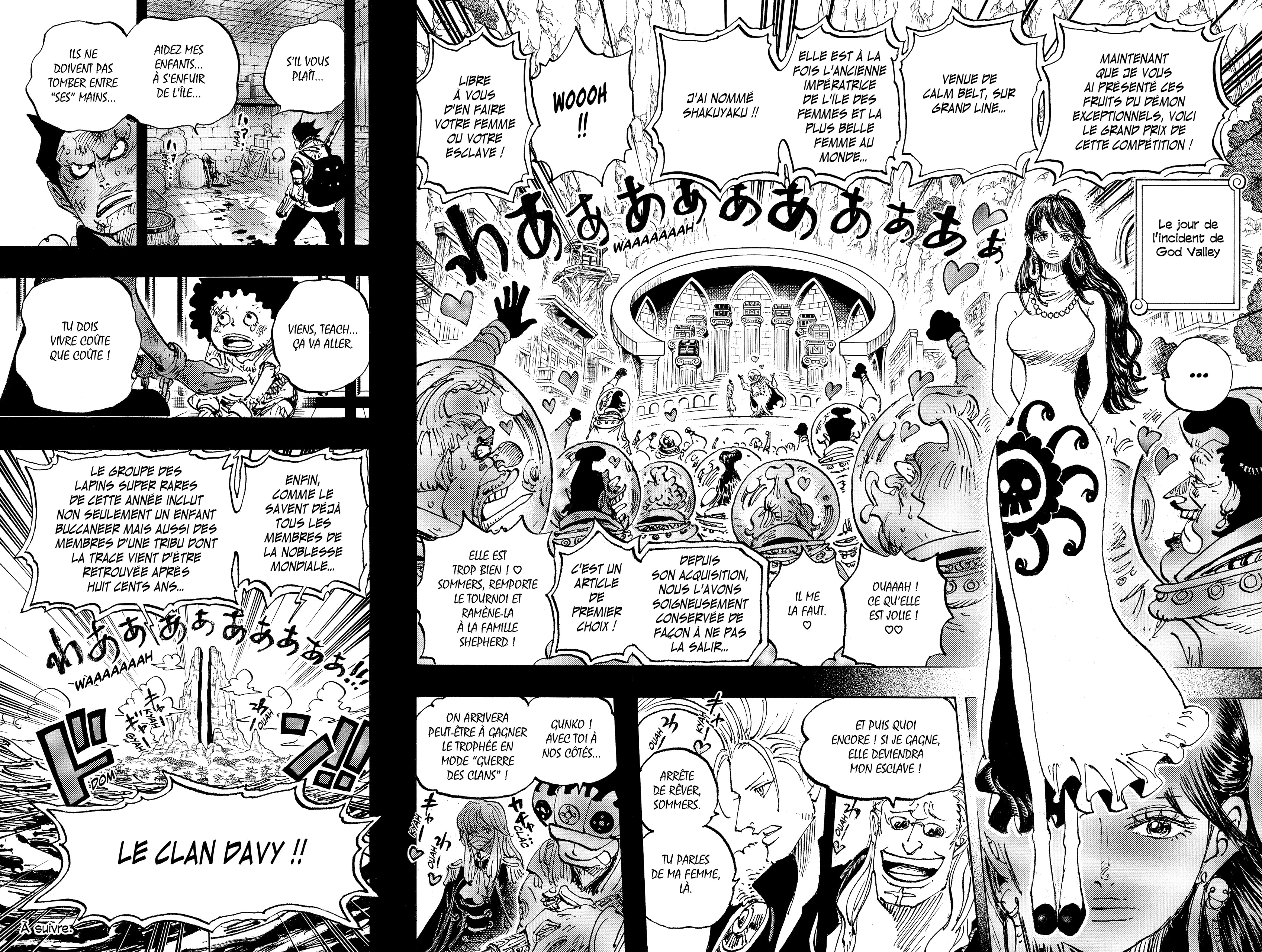 One Piece Chapitre 1159 - Page 16