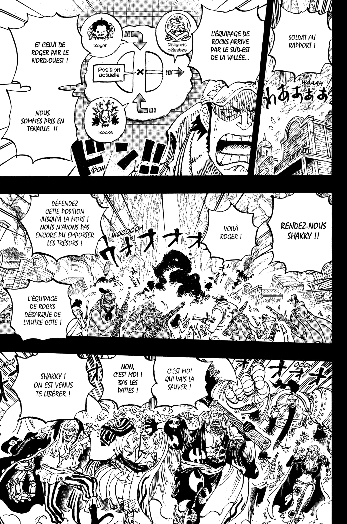 One Piece Chapitre 1161 - Page 10
