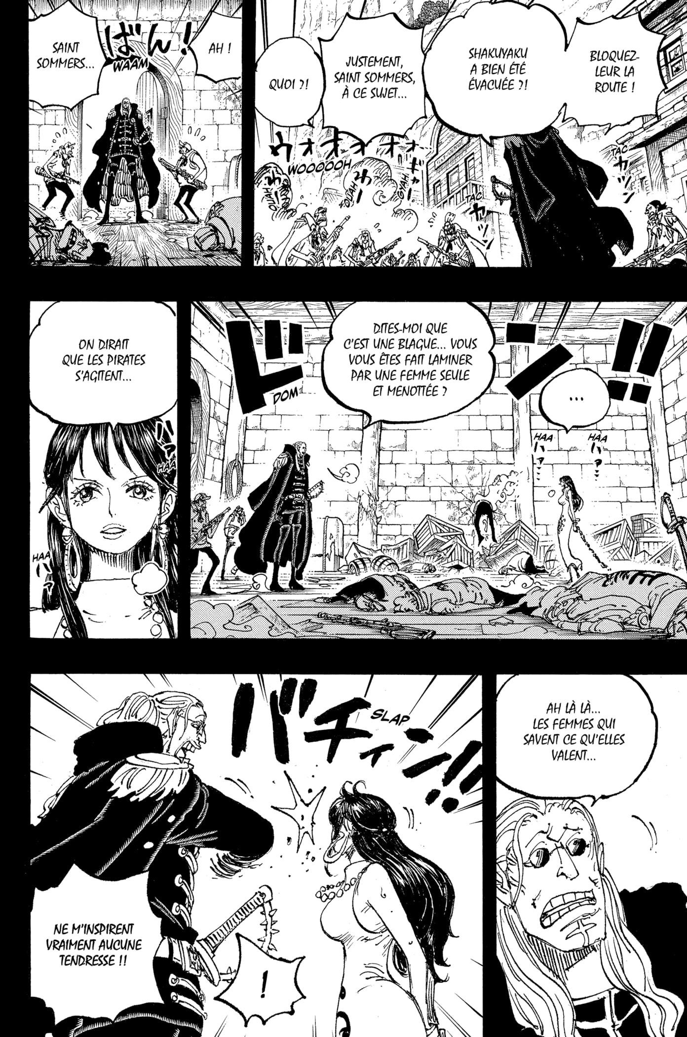 One Piece Chapitre 1161 - Page 11
