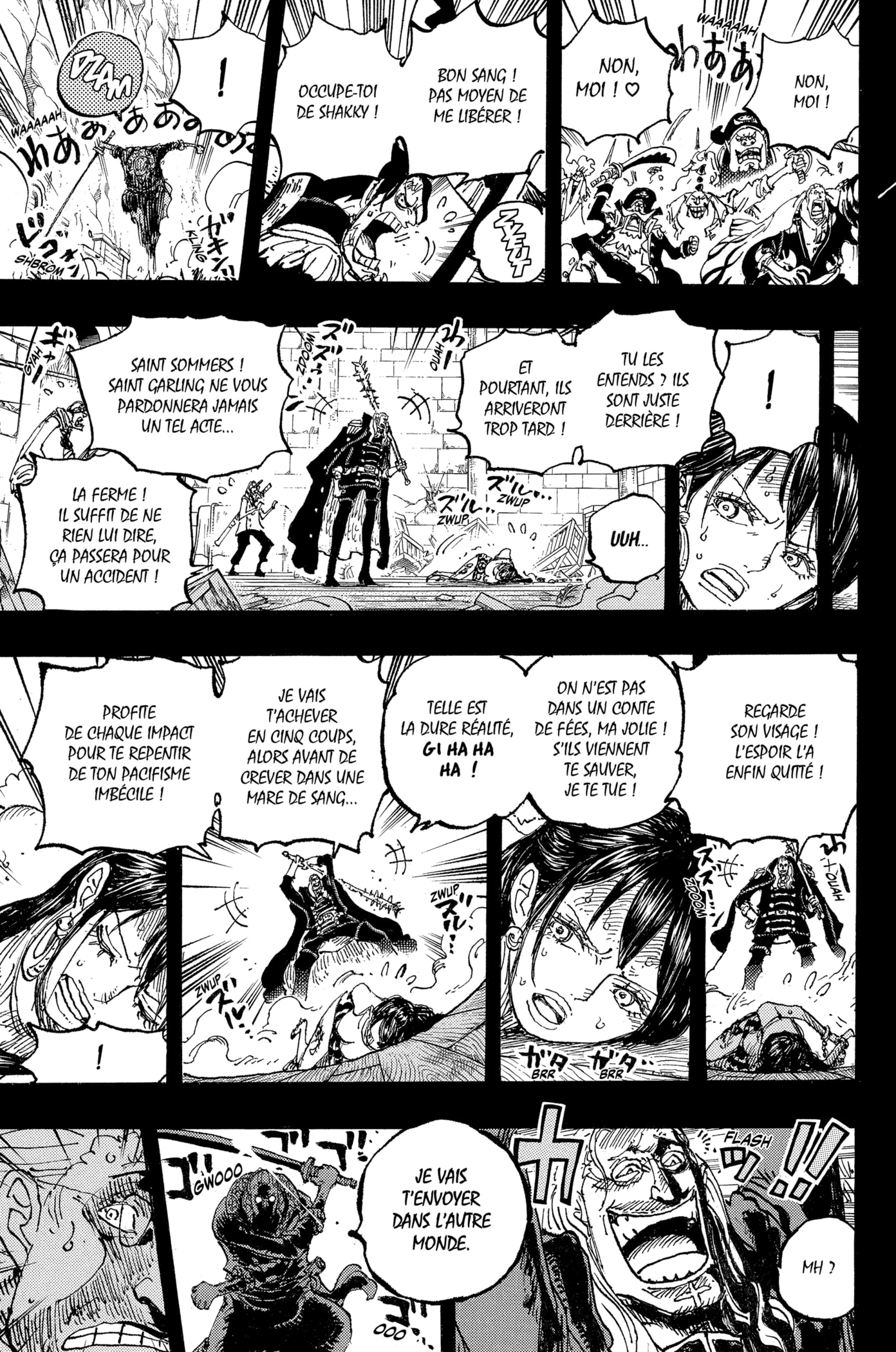 One Piece Chapitre 1161 - Page 14