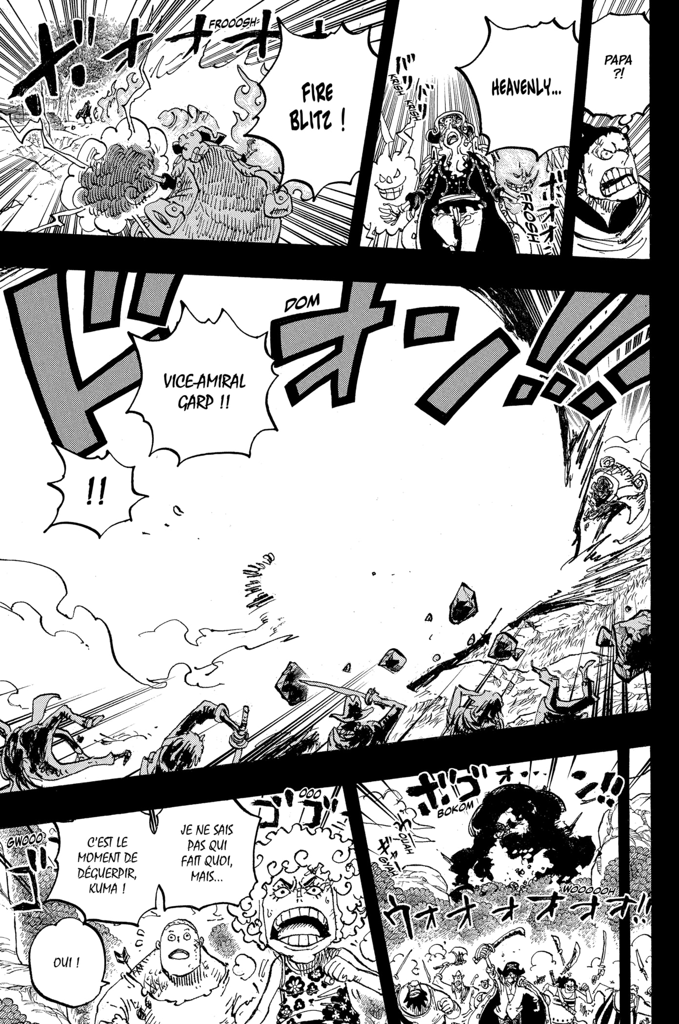 One Piece Chapitre 1161 - Page 8