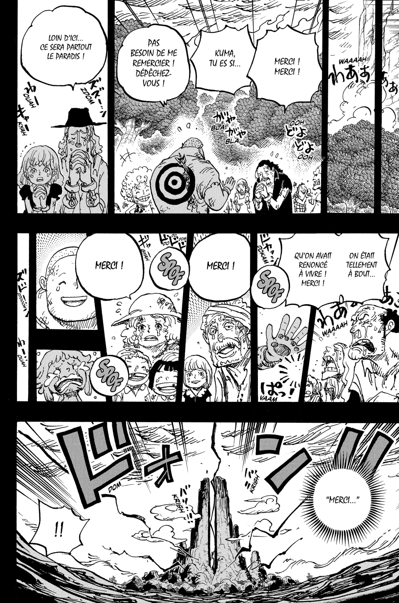 One Piece Chapitre 1162 - Page 14
