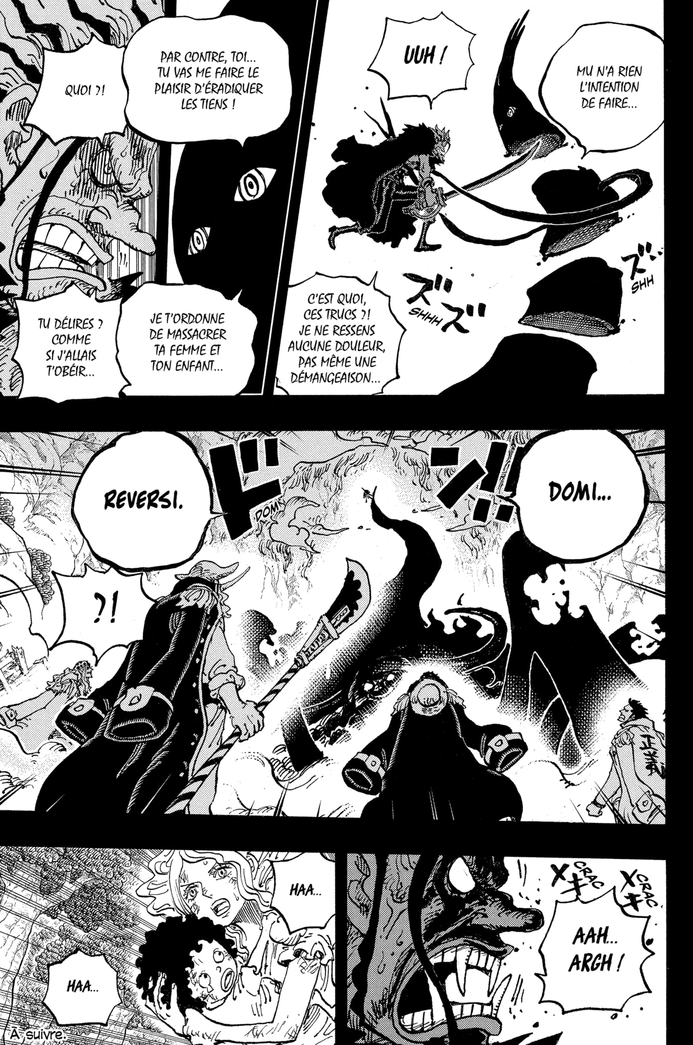 One Piece Chapitre 1163 - Page 14