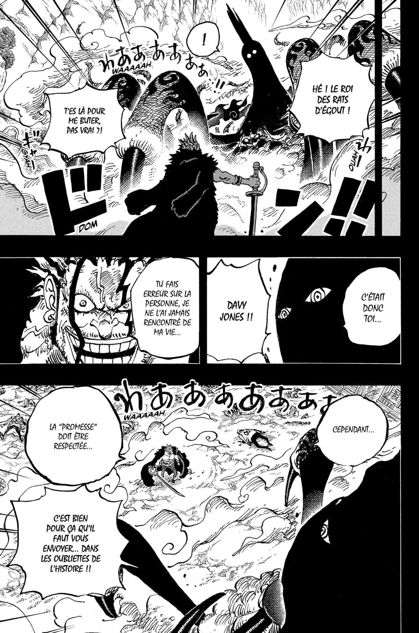 One Piece Chapitre 1163 - Page 5