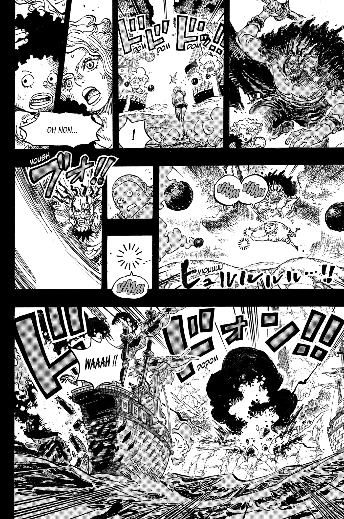 One Piece Chapitre 1164 - Page 12