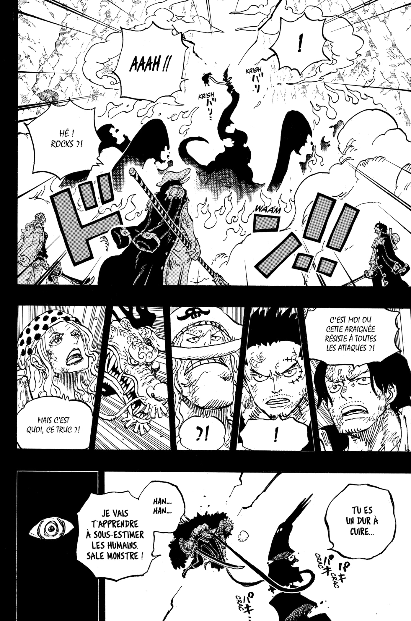 One Piece Chapitre 1164 - Page 2