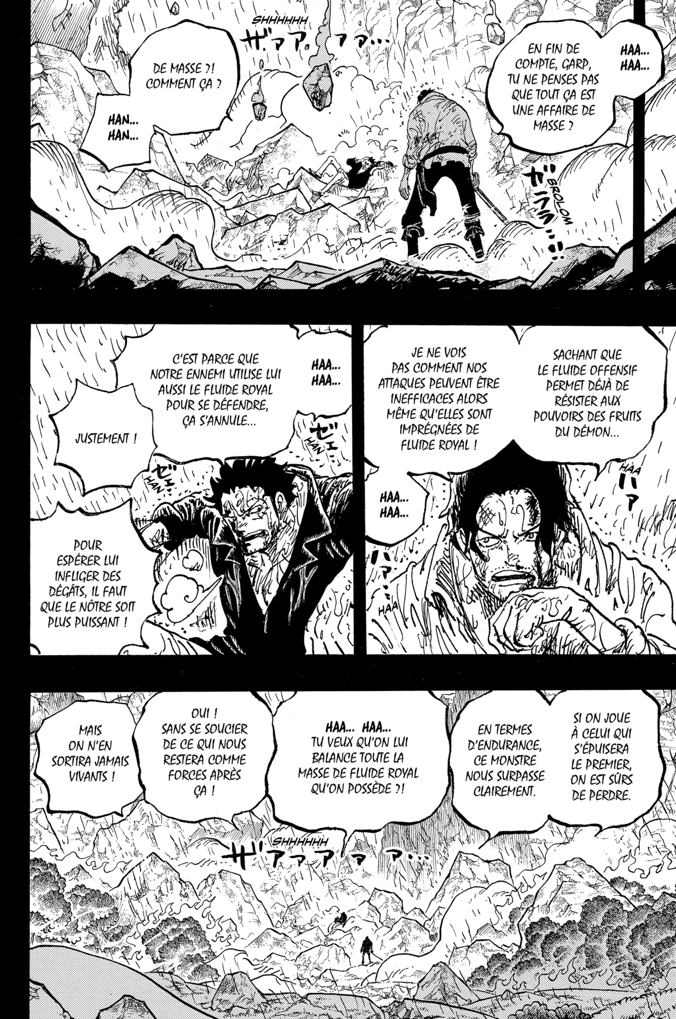 One Piece Chapitre 1165 - Page 13