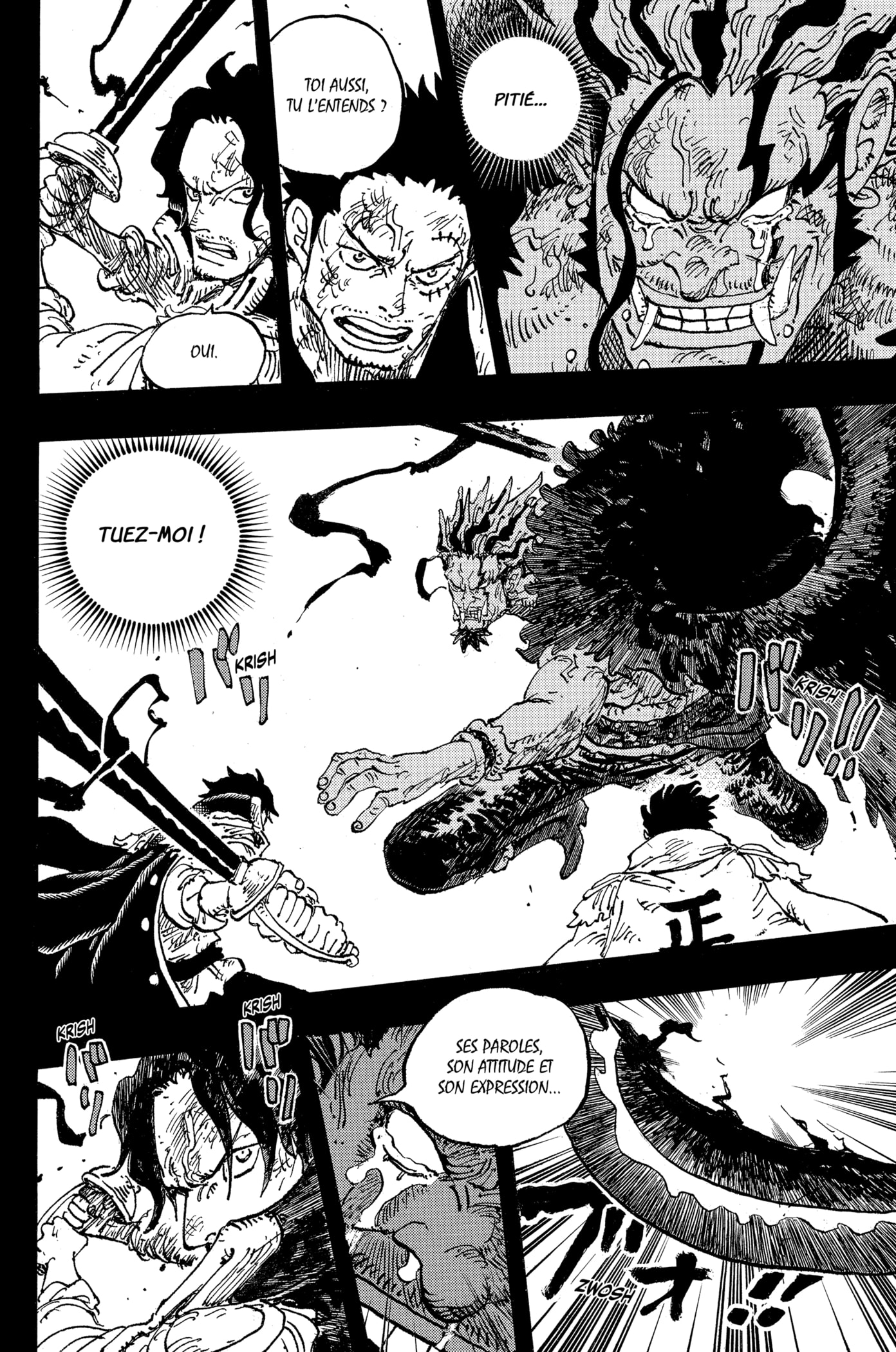 One Piece Chapitre 1165 - Page 2
