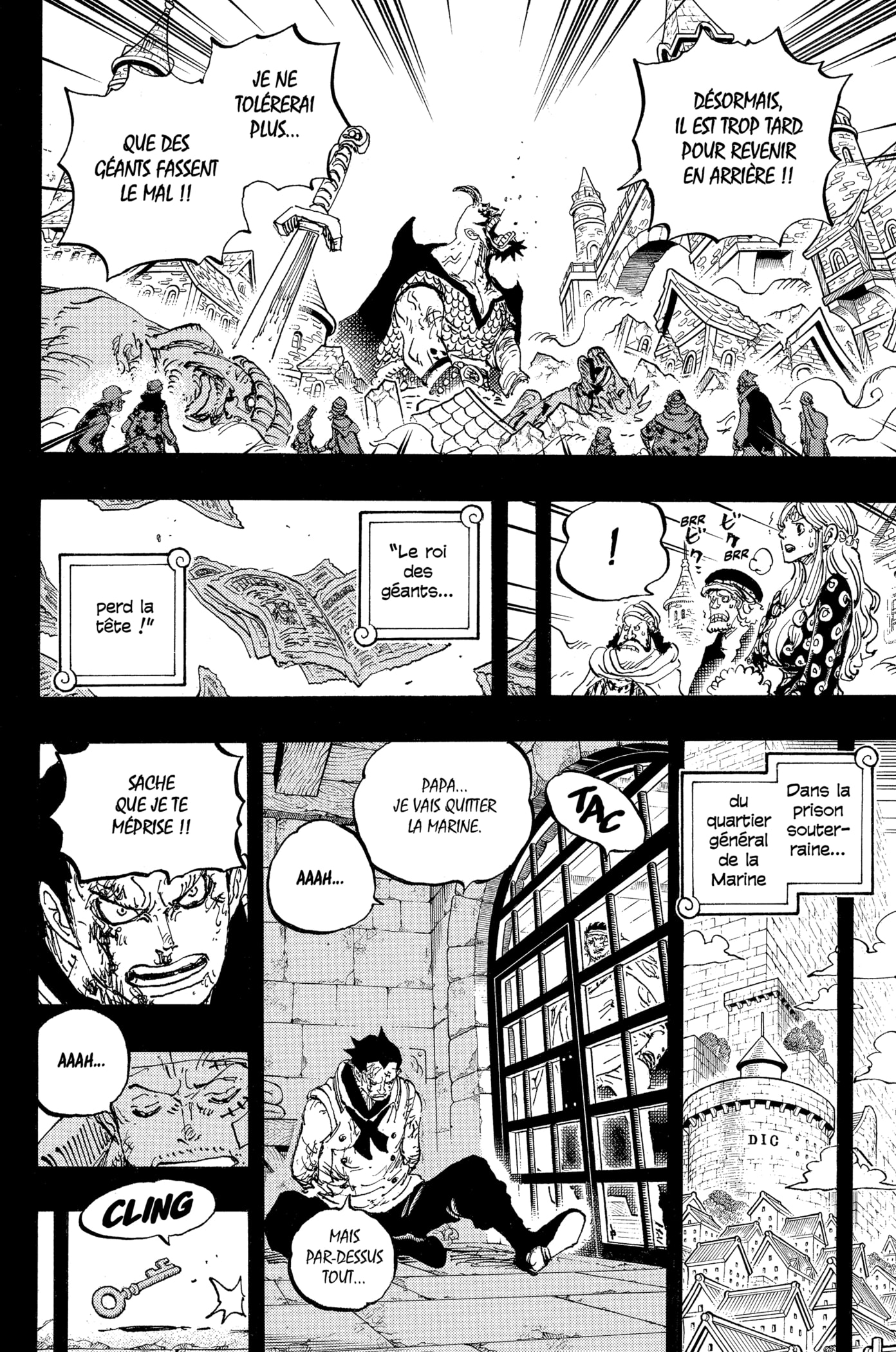 One Piece Chapitre 1166 - Page 13