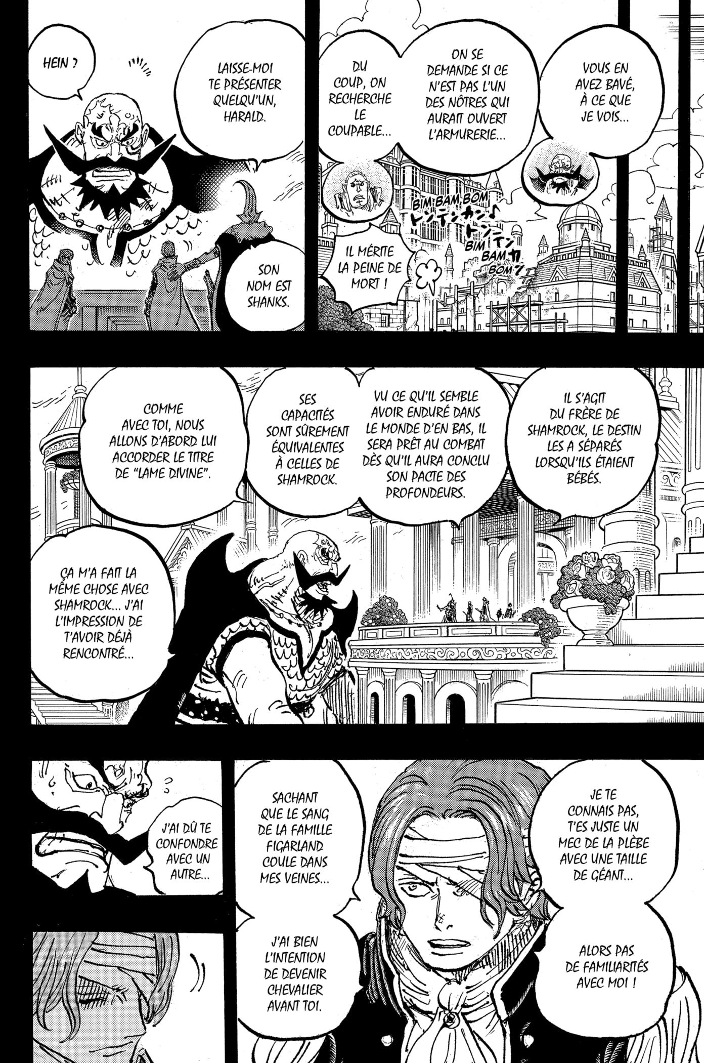 One Piece Chapitre 1167 - Page 12